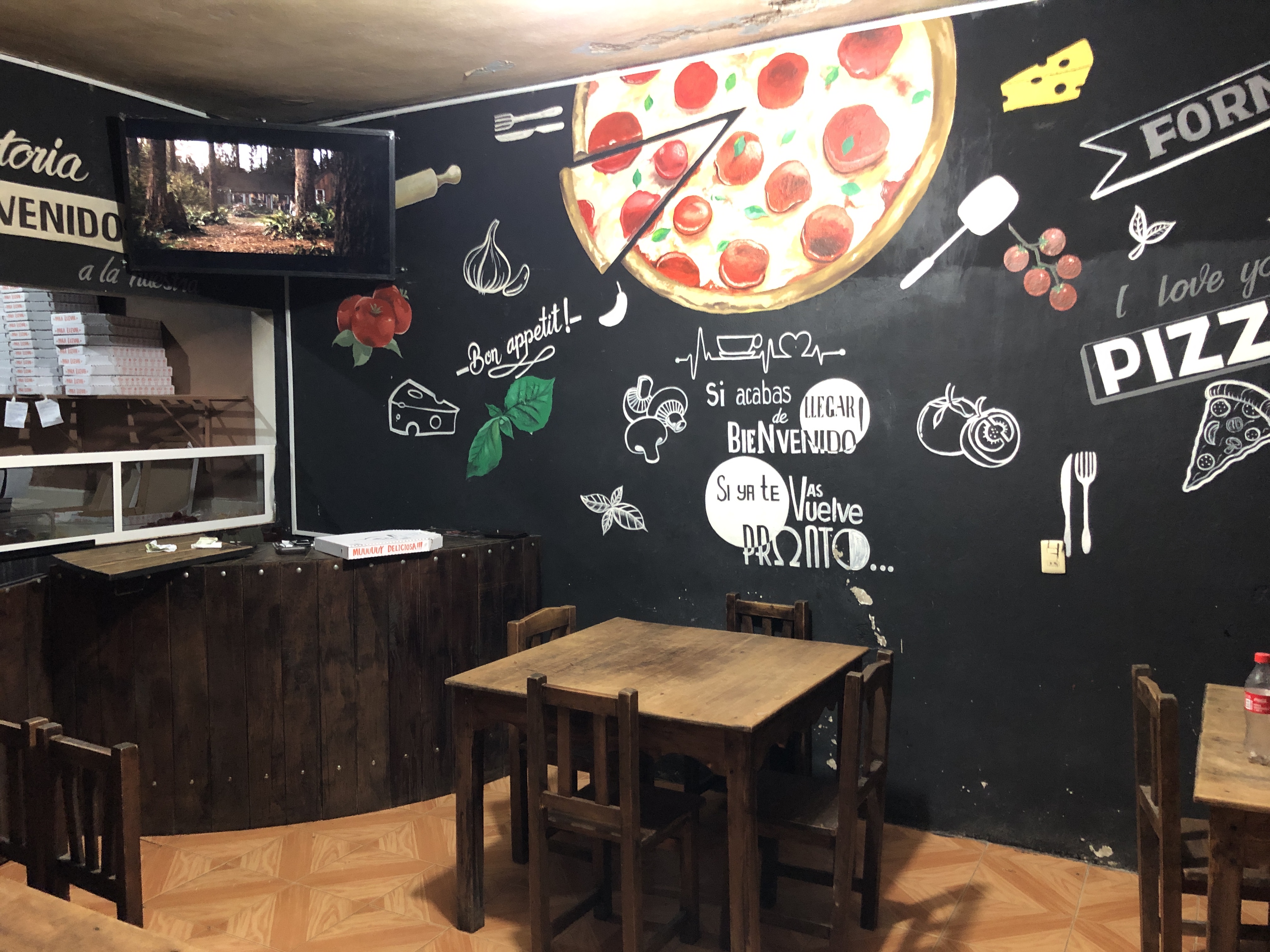 Pizzería El Olam image 2