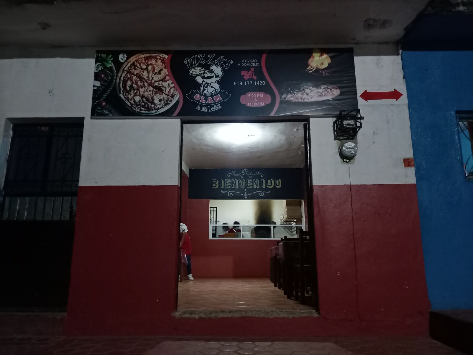 Pizzería El Olam image 8