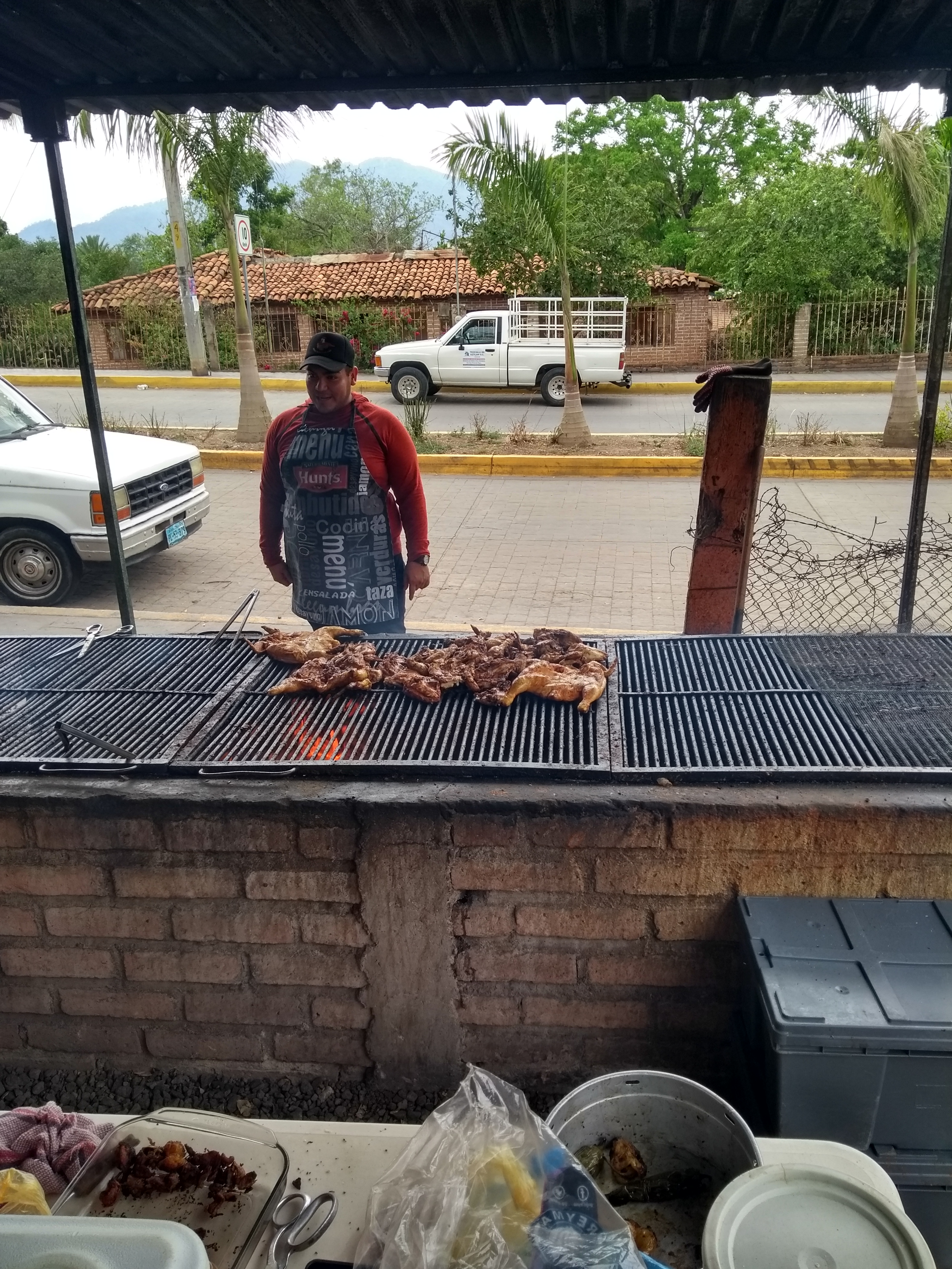 Súper pollo a la leña image 3