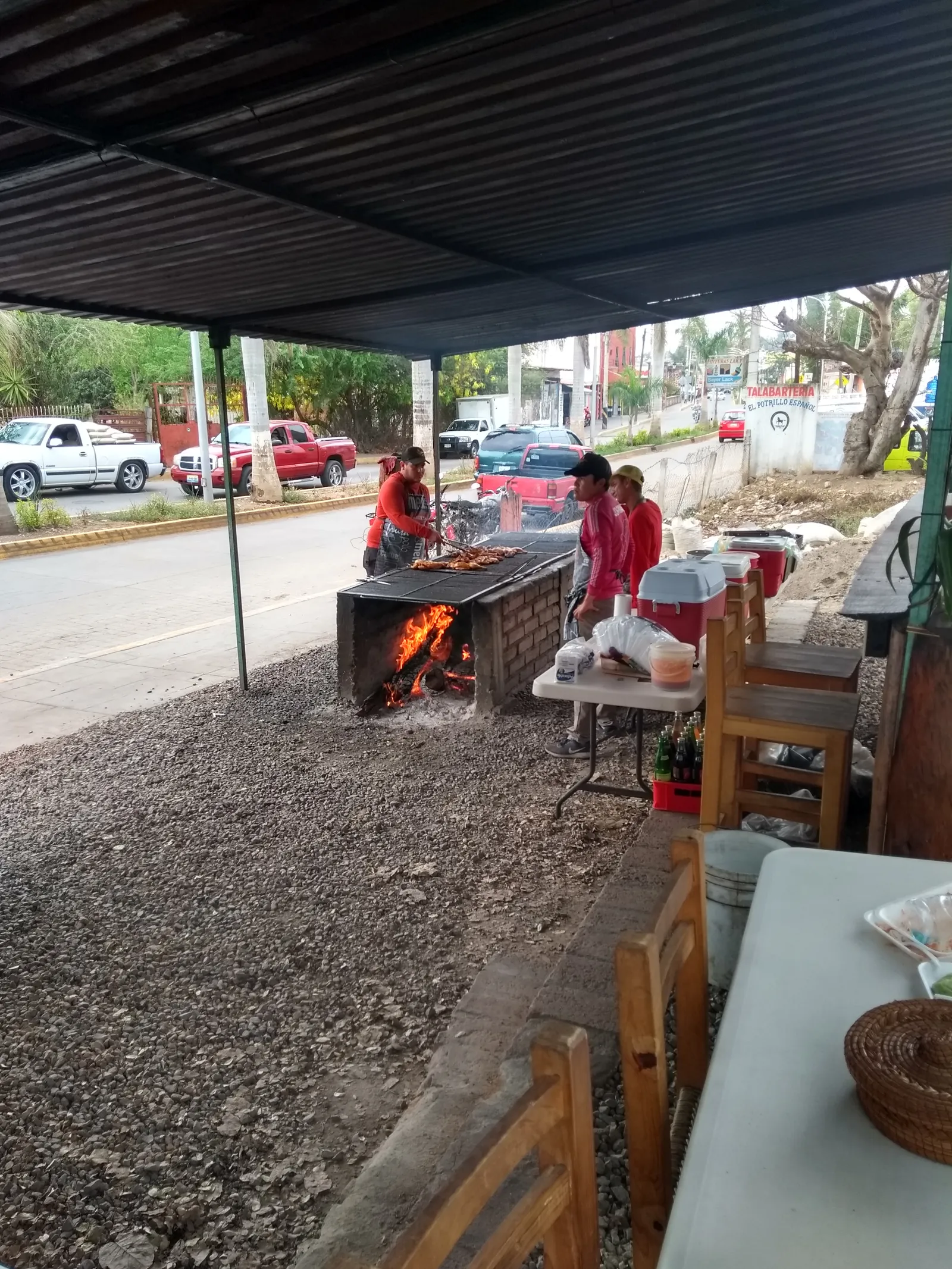 Súper pollo a la leña image 4