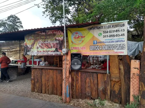 Súper pollo a la leña image 5
