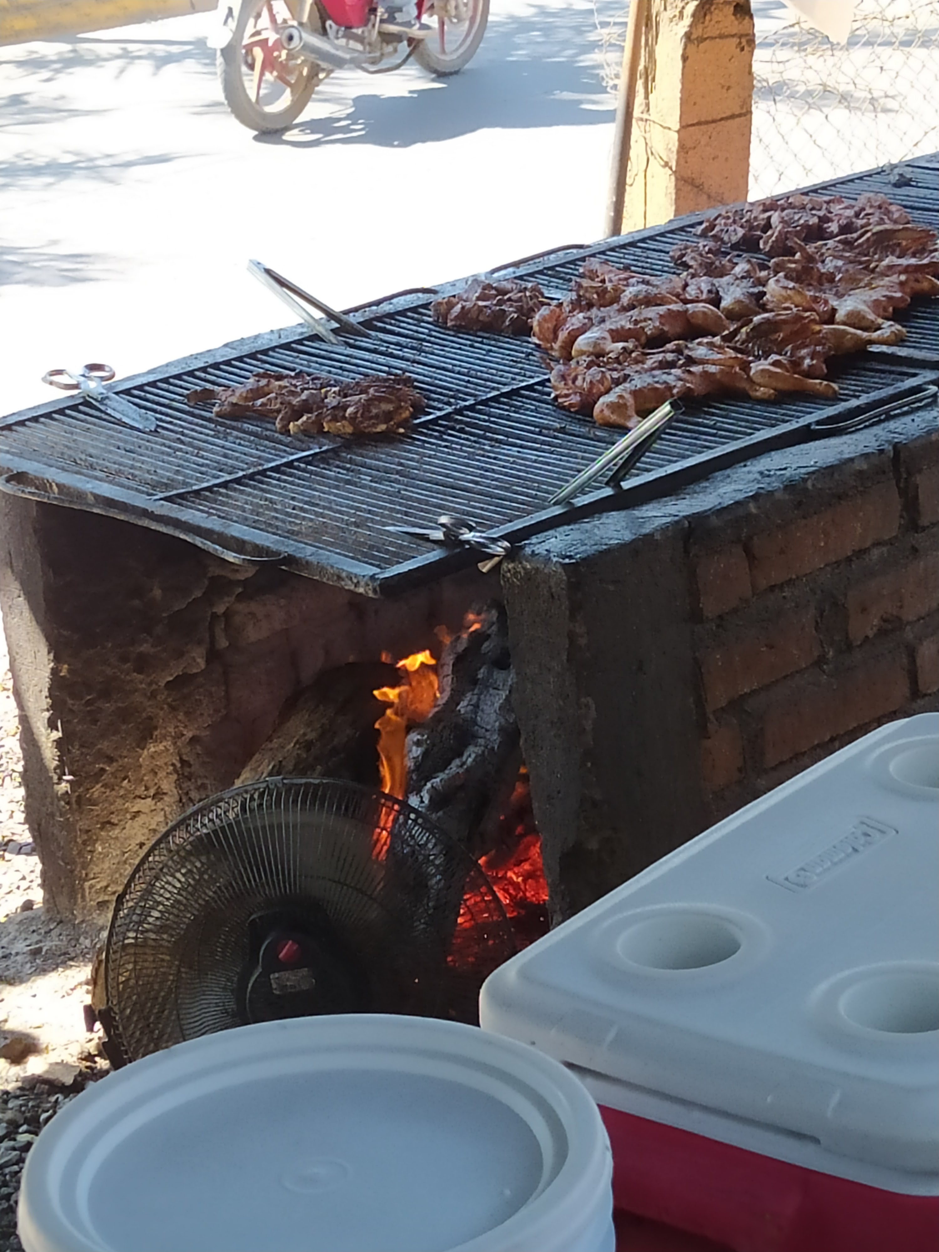 Súper pollo a la leña image 7