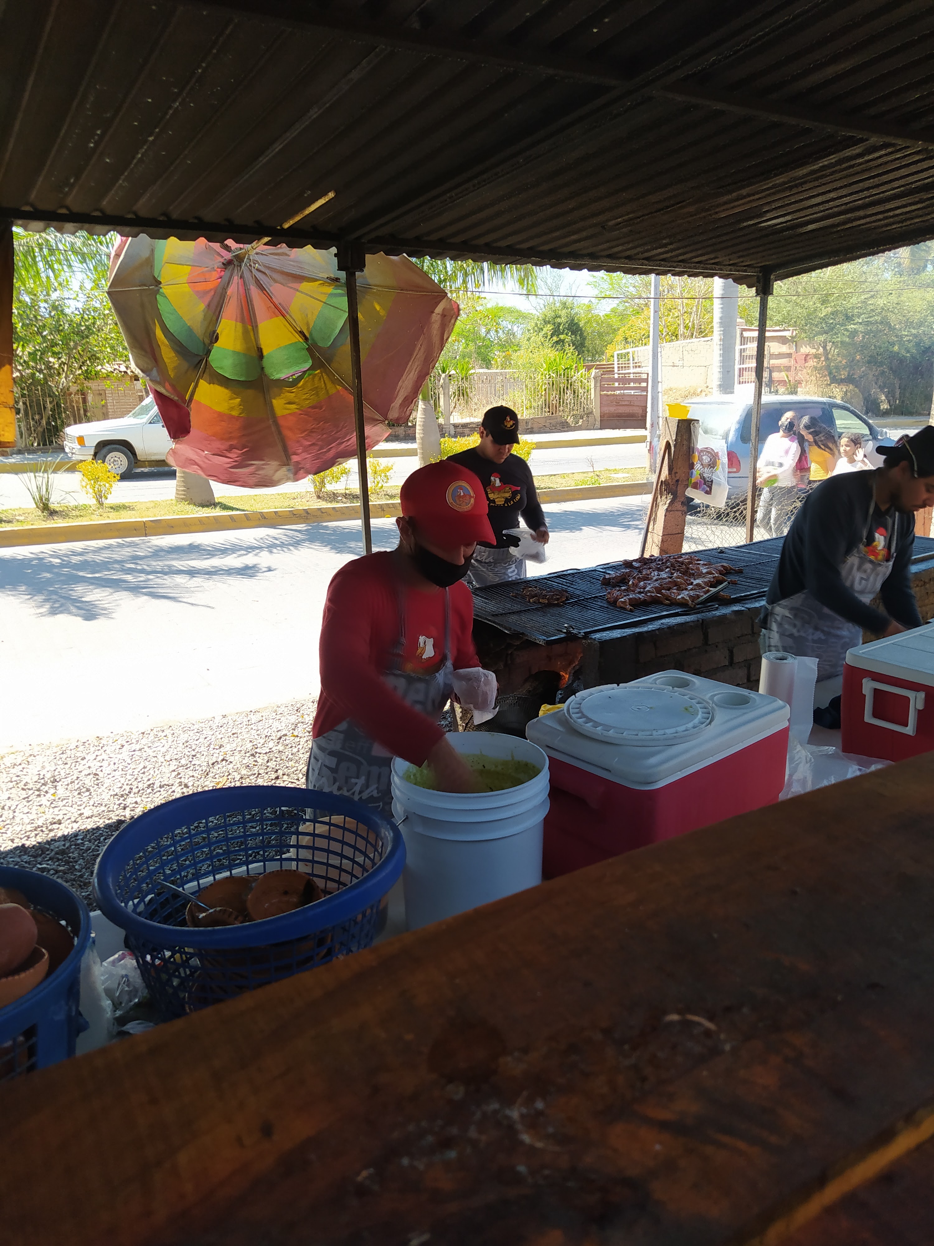 Súper pollo a la leña image 10