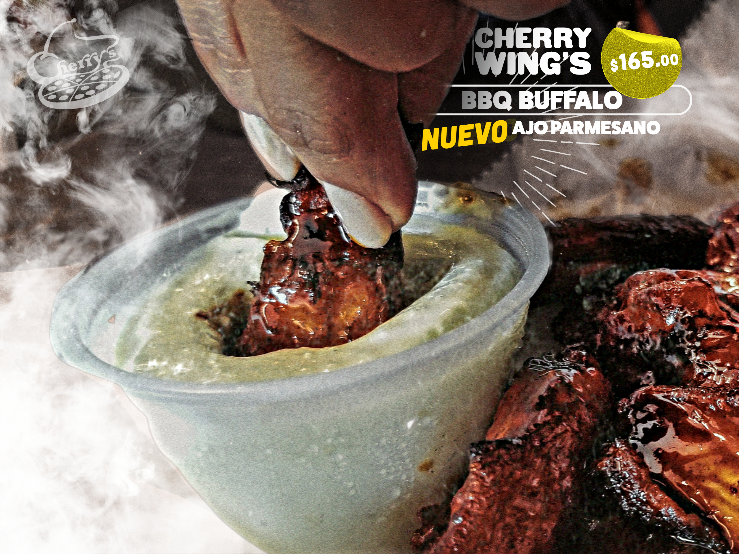 Cherry's Pizza Villa Magna image 2