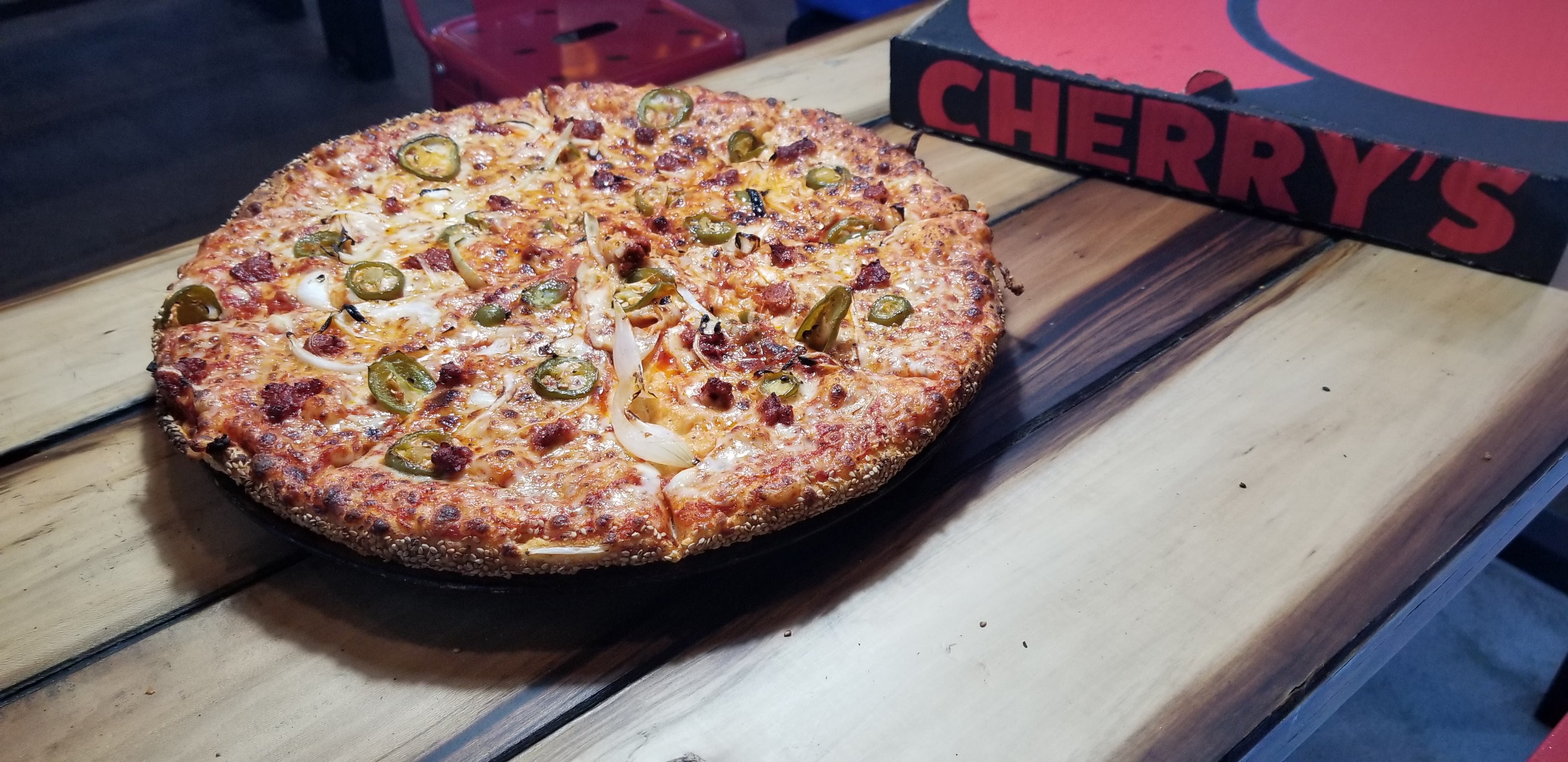 Cherry's Pizza Villa Magna image 9