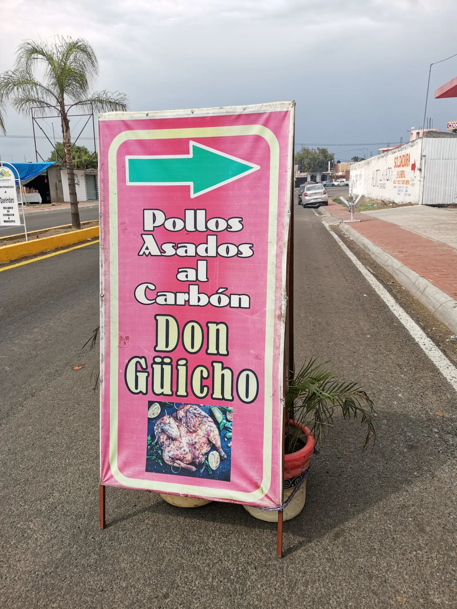 Pollos asados al carbón don Güicho image 2