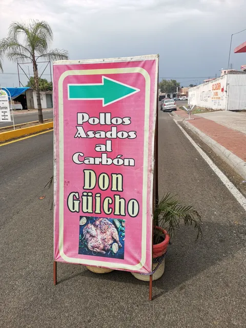 Pollos asados al carbón don Güicho image 2