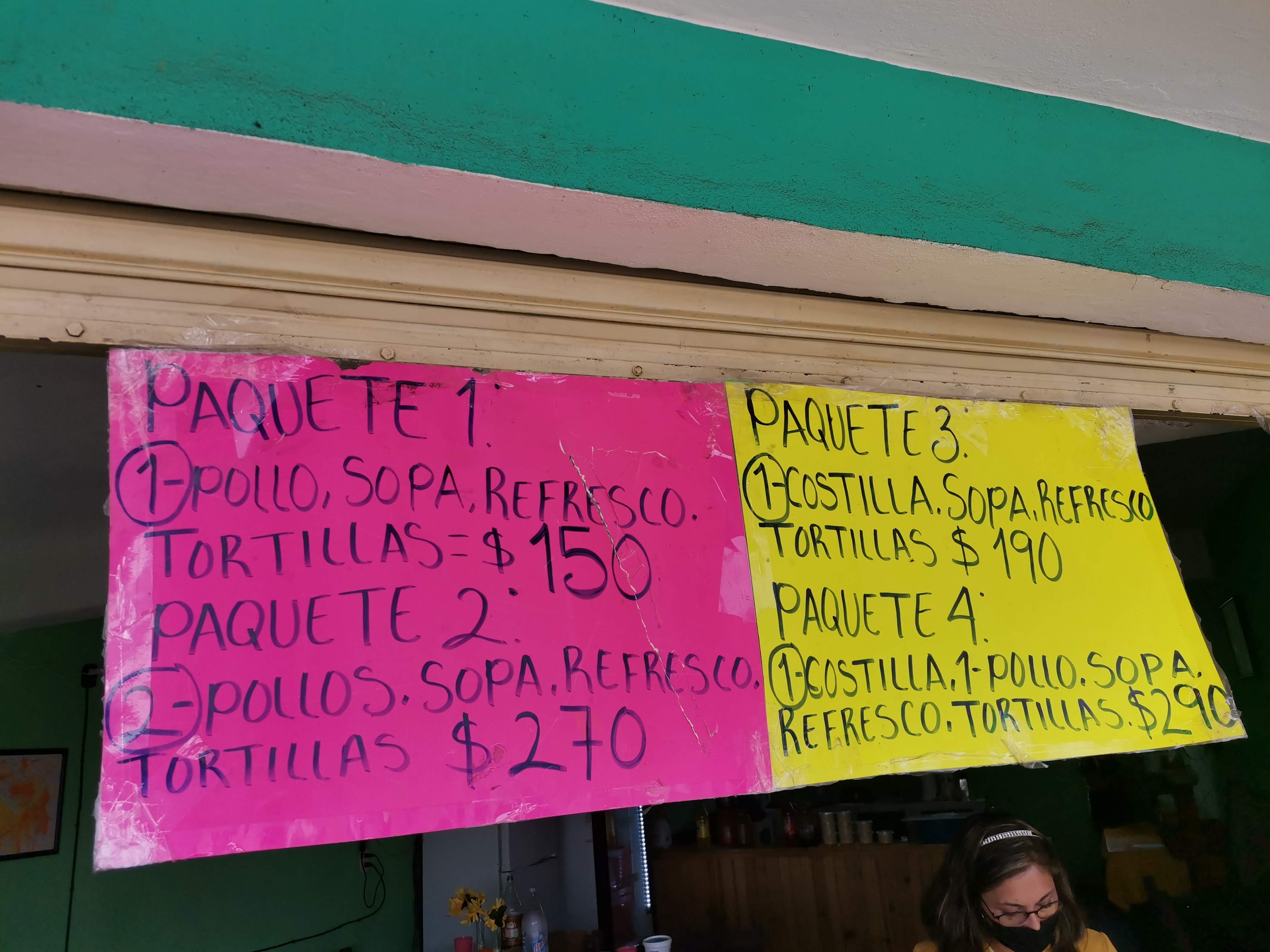 Pollos asados al carbón don Güicho image 3