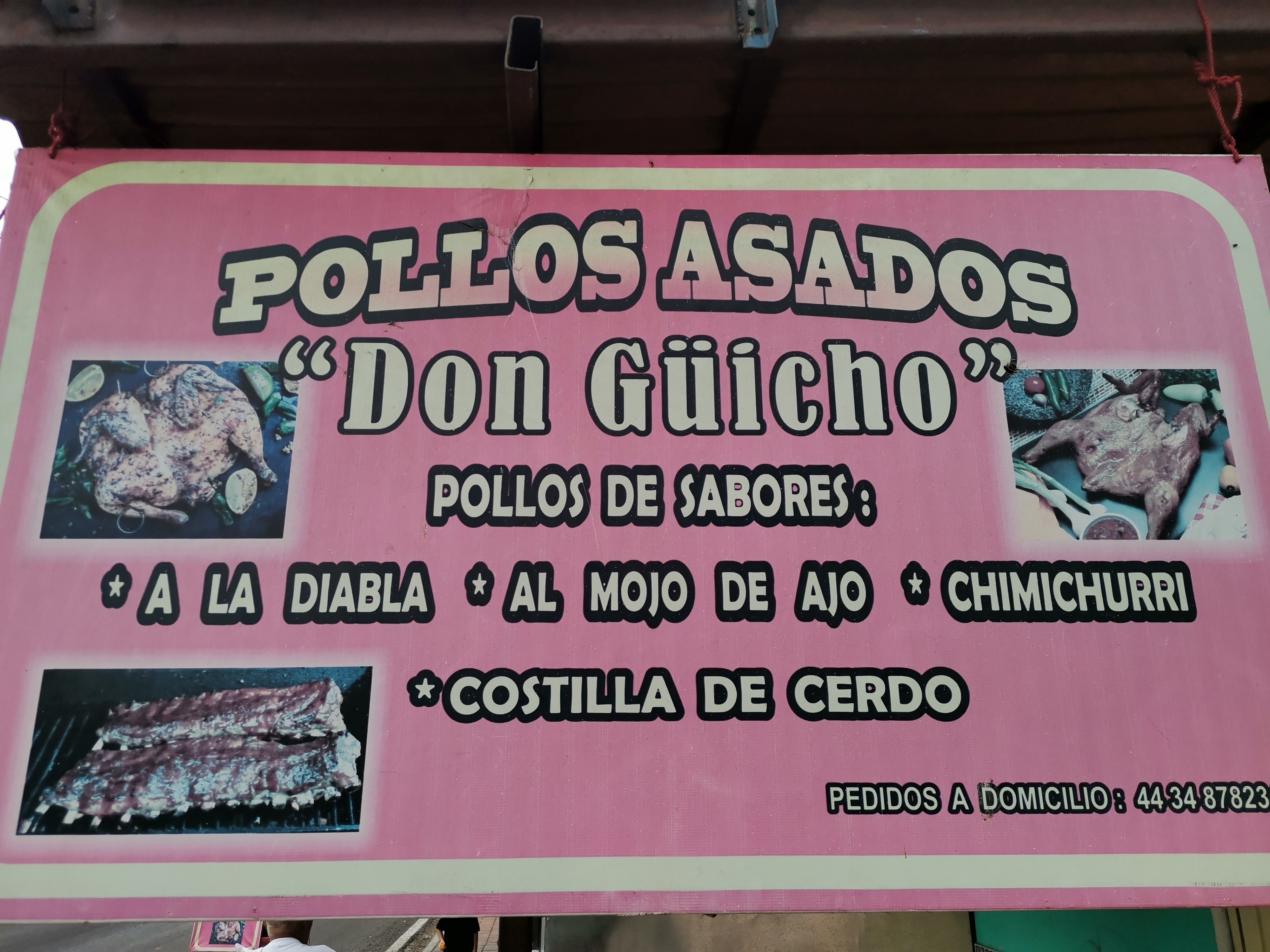 Pollos asados al carbón don Güicho image 8