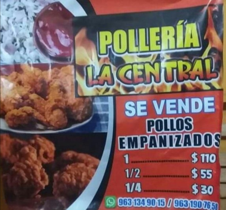 Polleria la central image 4
