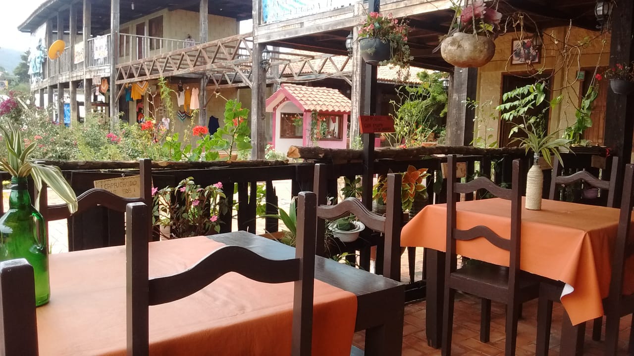 Restaurante "Humo en los ojos". image 1