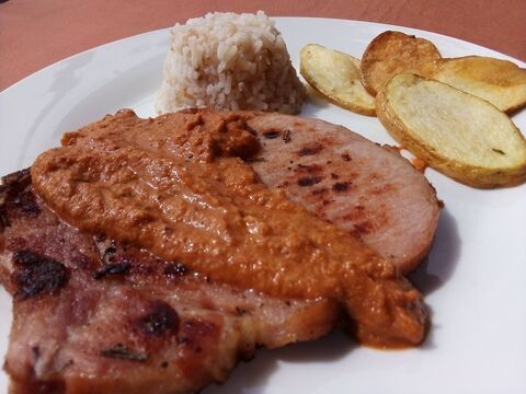 Restaurante "Humo en los ojos". image 2