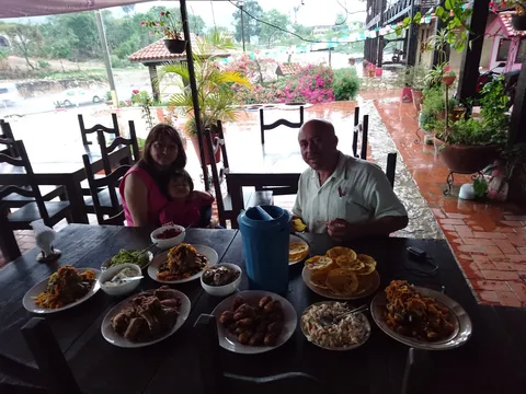 Restaurante "Humo en los ojos". image 7