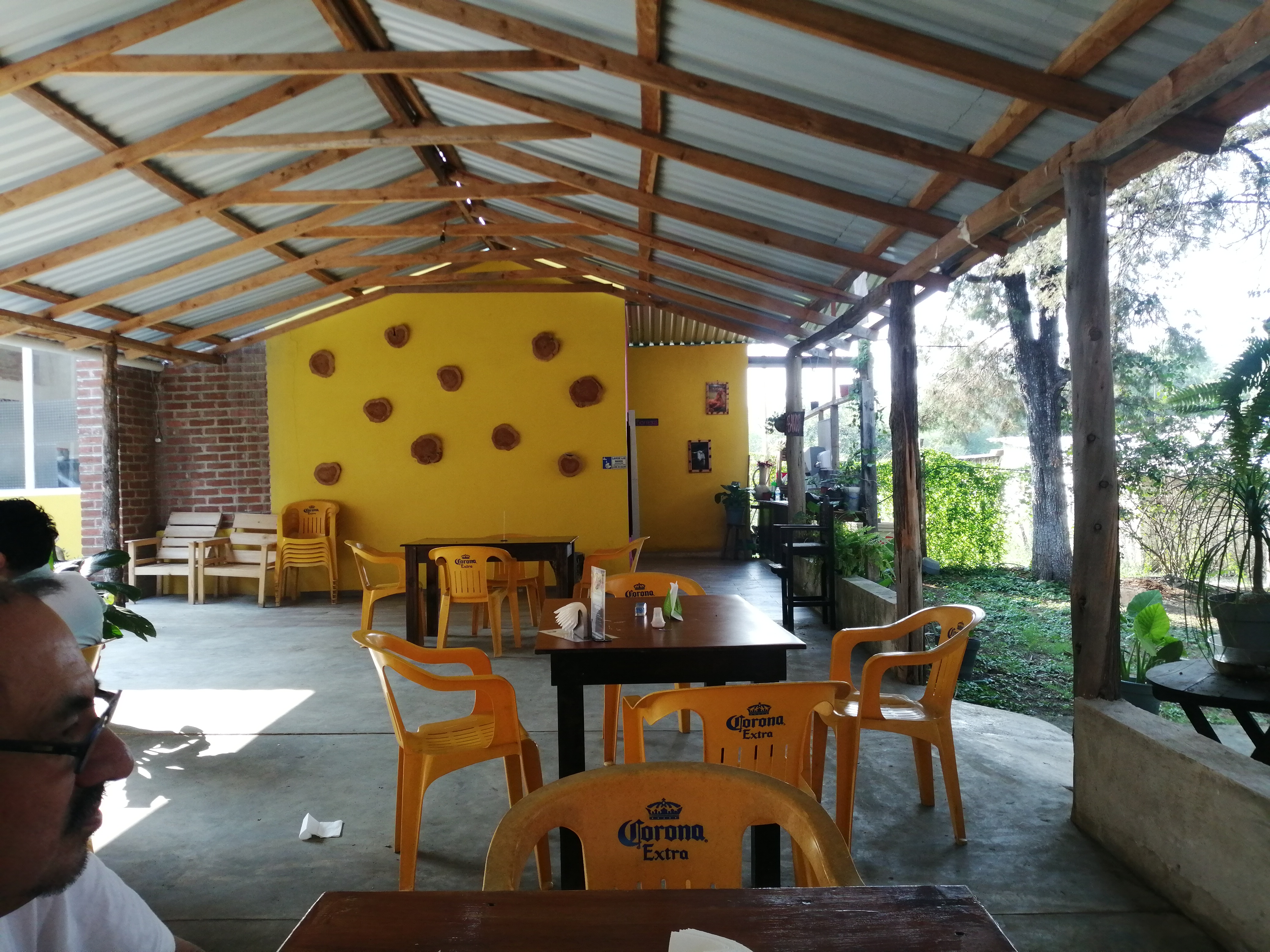 Real Jardín La casa de la Barbacoa image 3