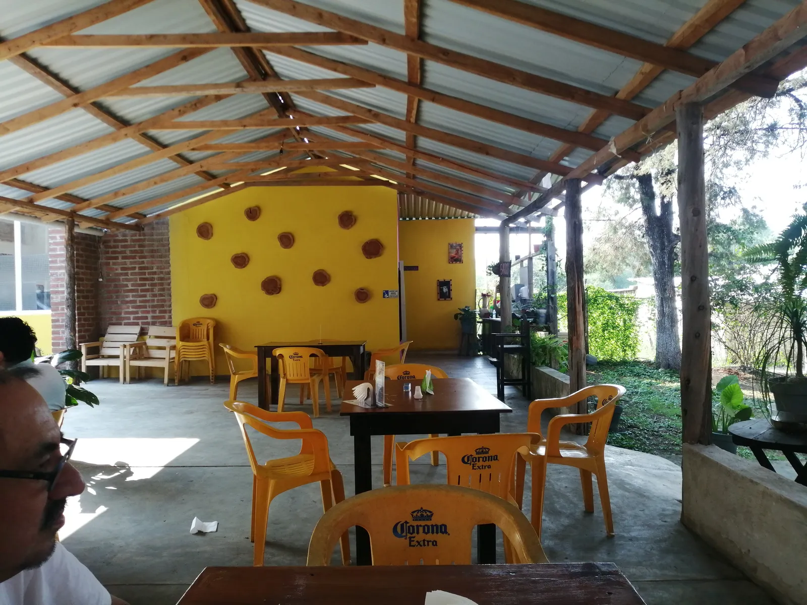Real Jardín La casa de la Barbacoa image 3