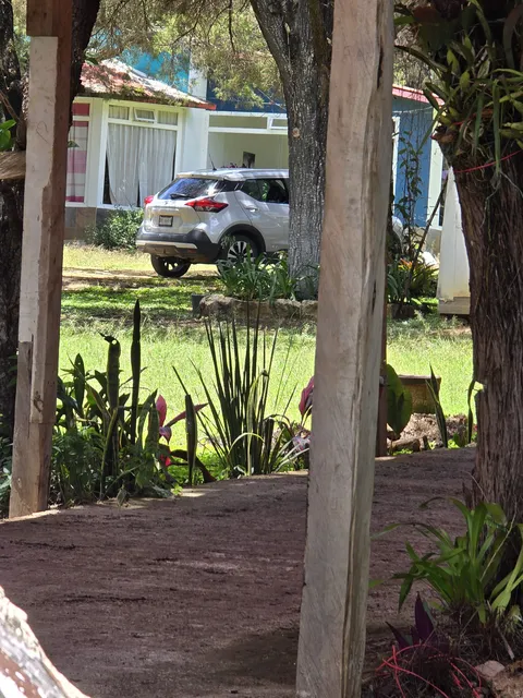 Real Jardín La casa de la Barbacoa image 6