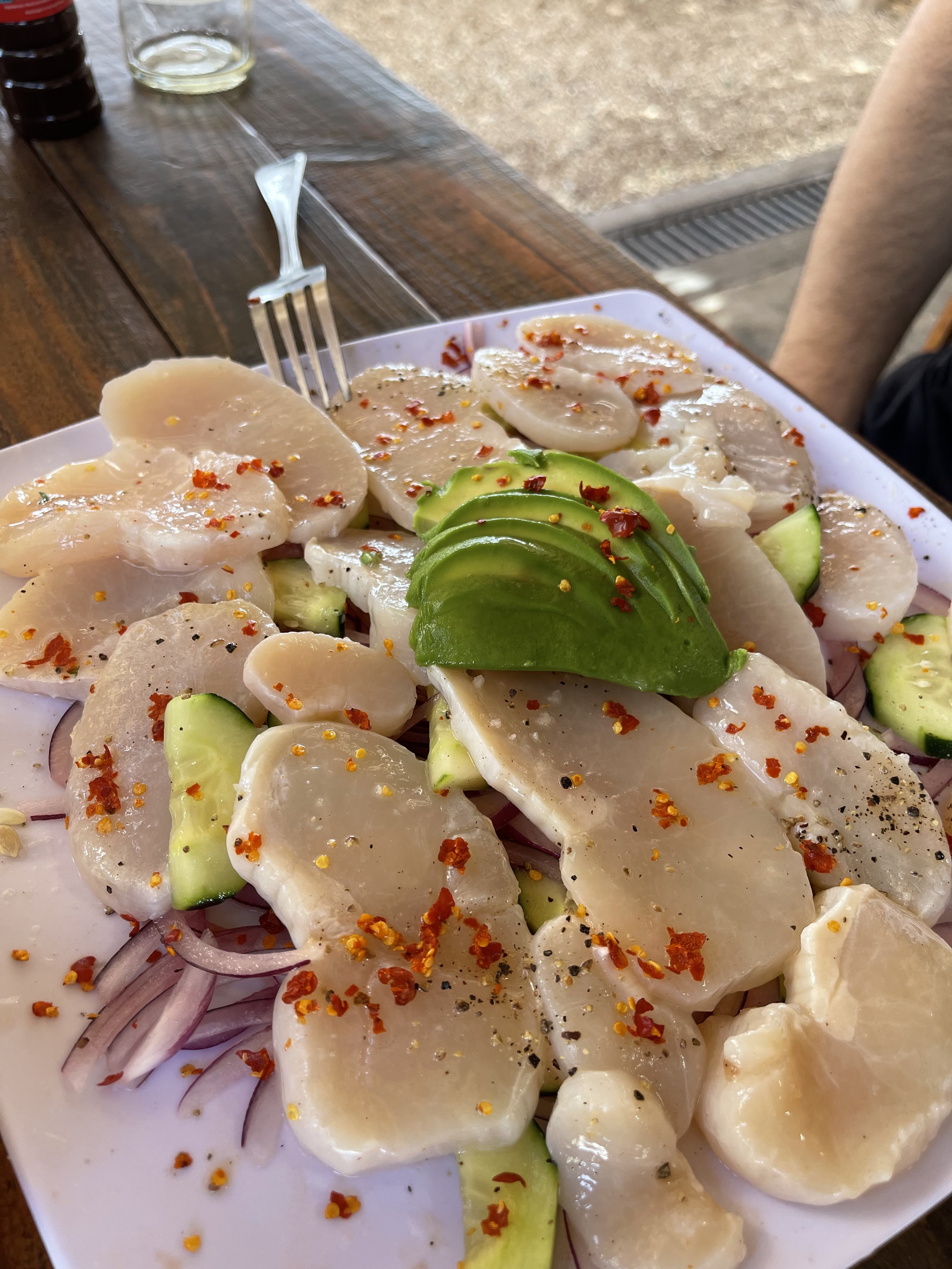 Mariscos el Tiburón de San Carlos Sucursal ciudad Constitución image 5