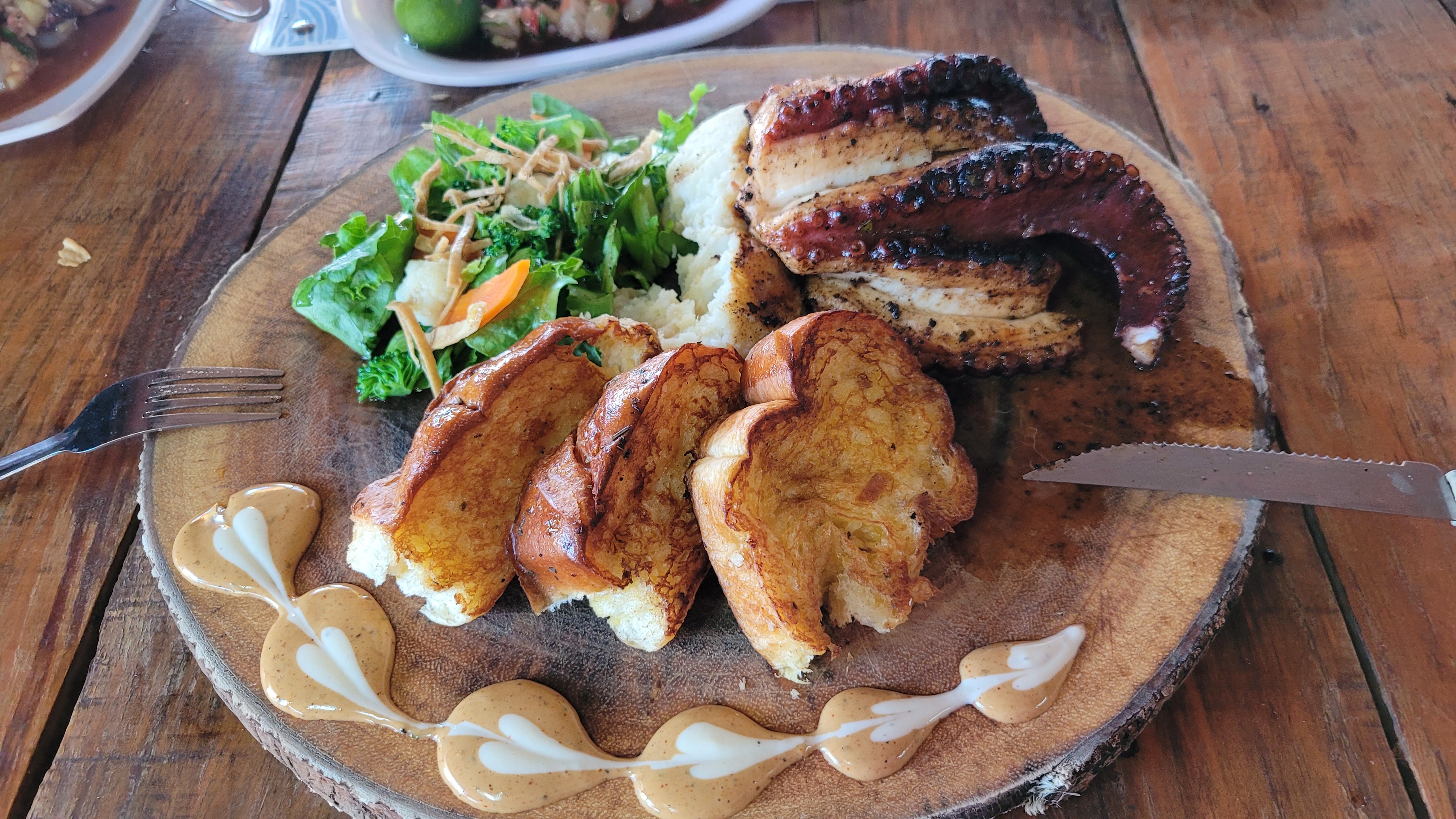 Mariscos el Tiburón de San Carlos Sucursal ciudad Constitución image 6