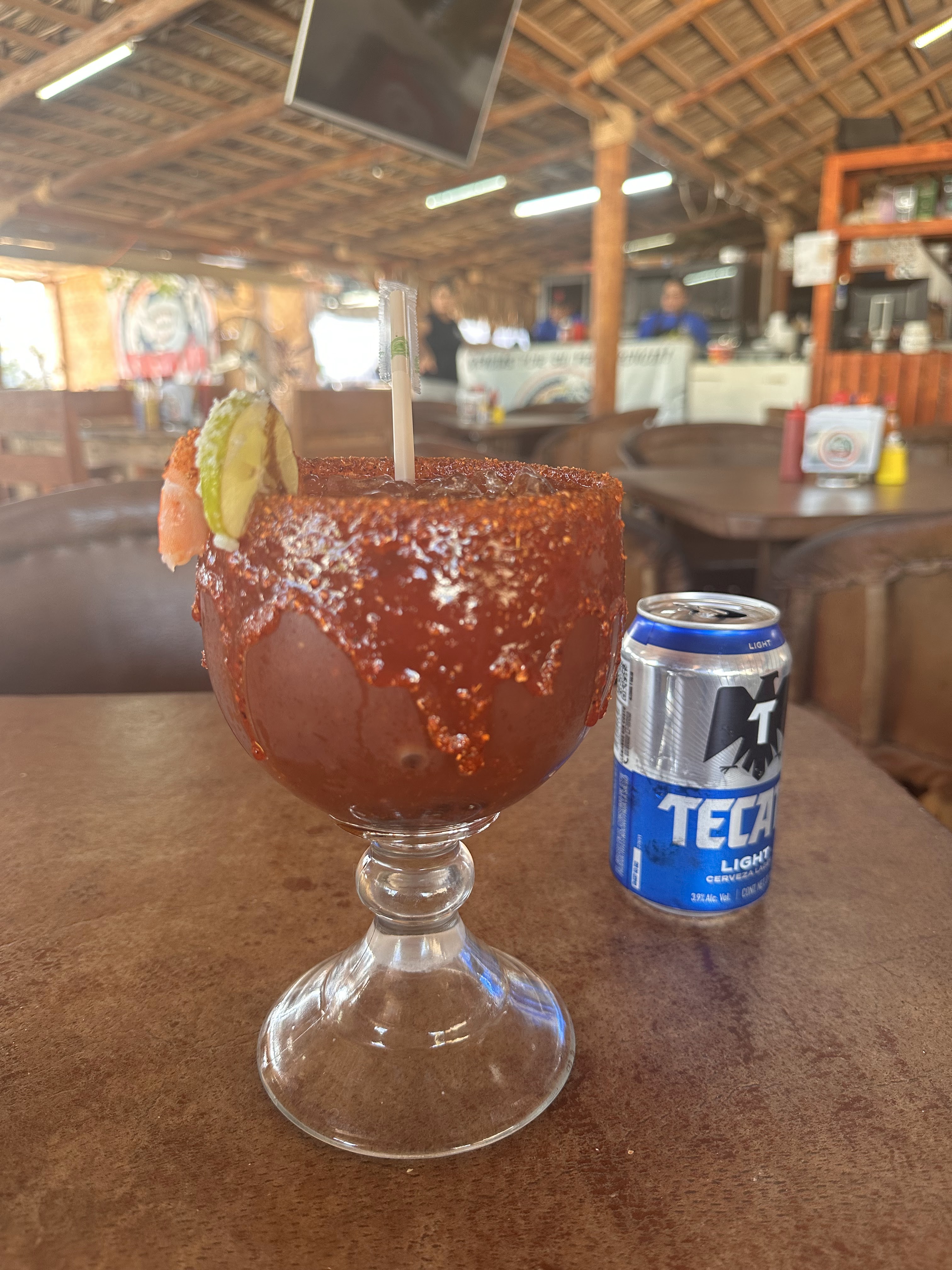 Mariscos el Tiburón de San Carlos Sucursal ciudad Constitución image 7