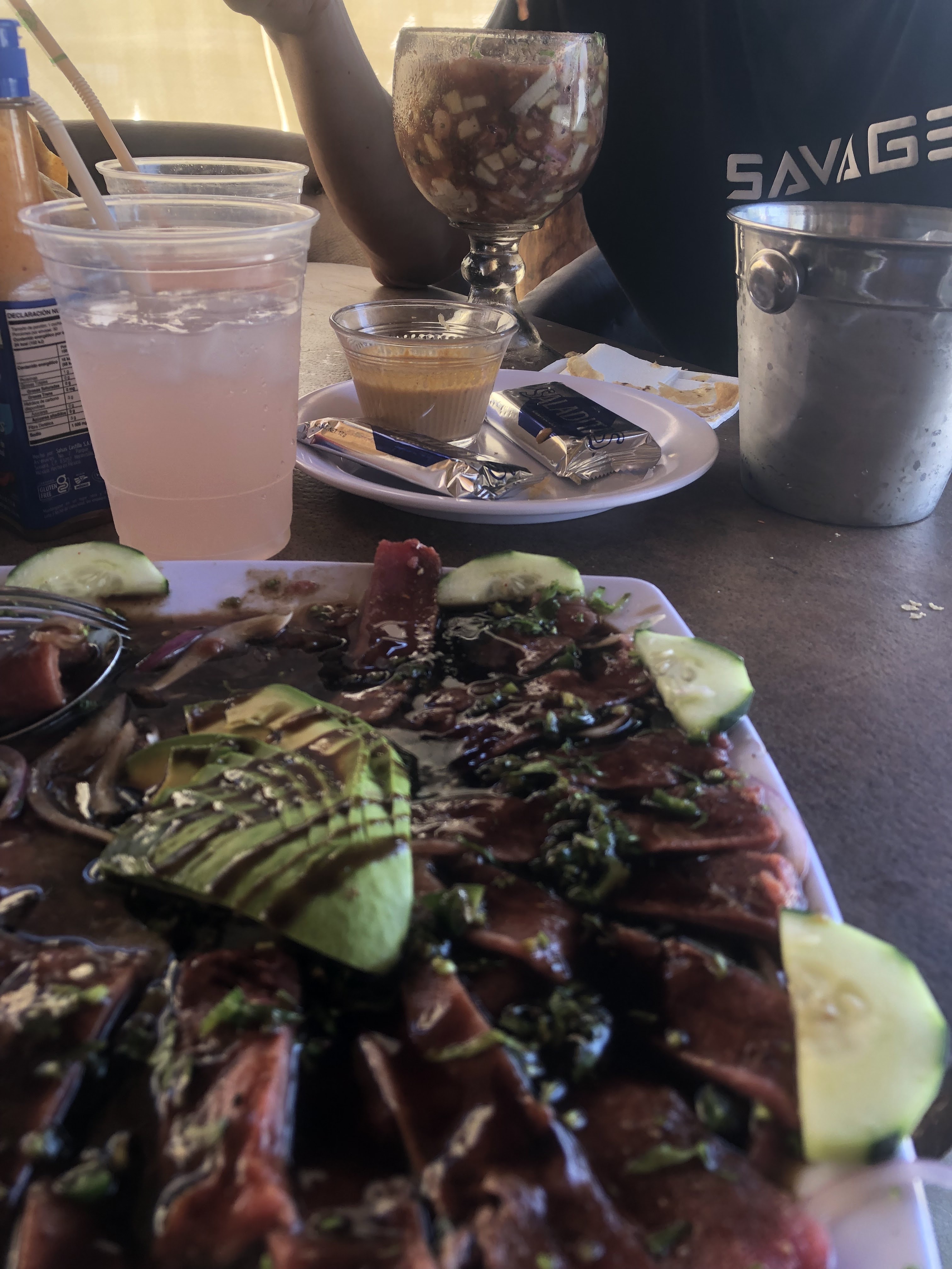 Mariscos el Tiburón de San Carlos Sucursal ciudad Constitución image 8