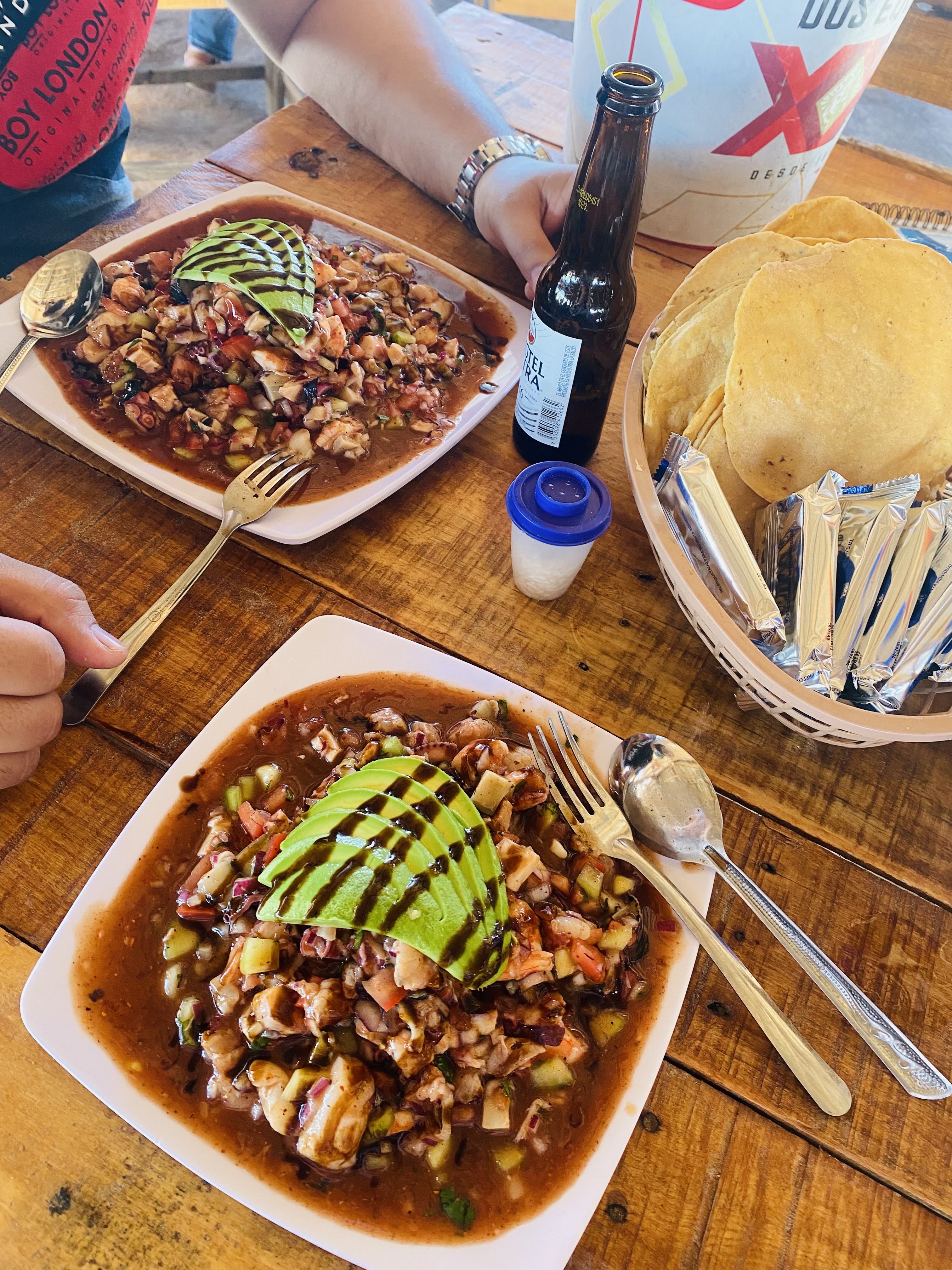 Mariscos el Tiburón de San Carlos Sucursal ciudad Constitución image 10