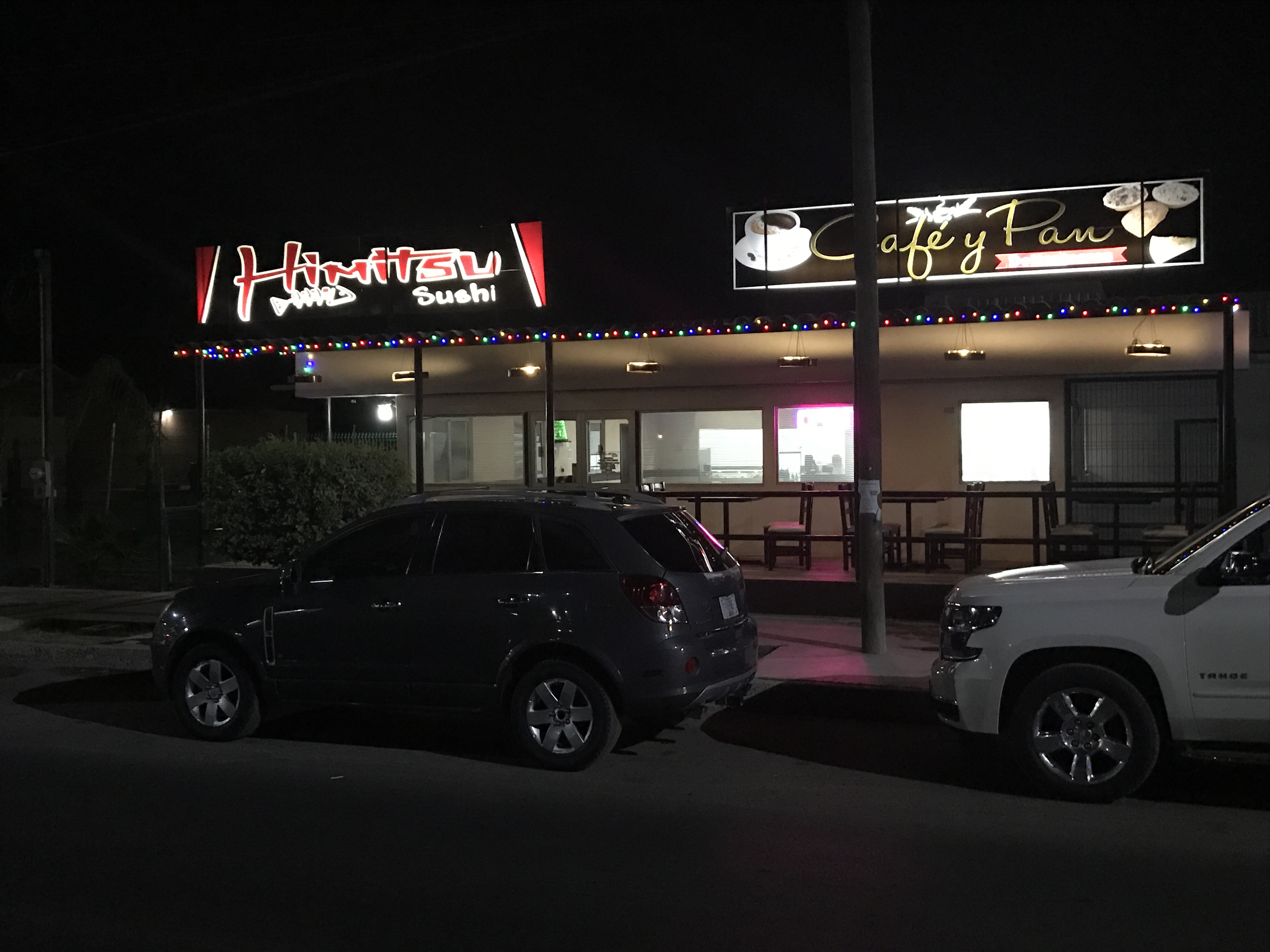 Himitsu Sushi image 1