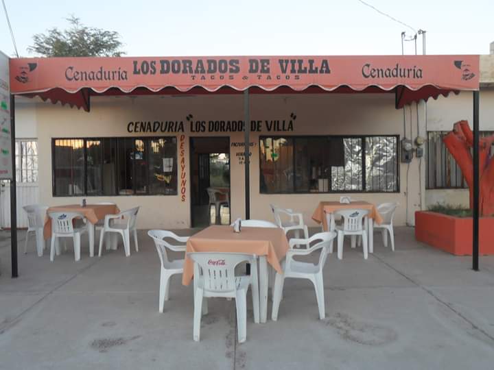 Los Dorados De Villa image 8