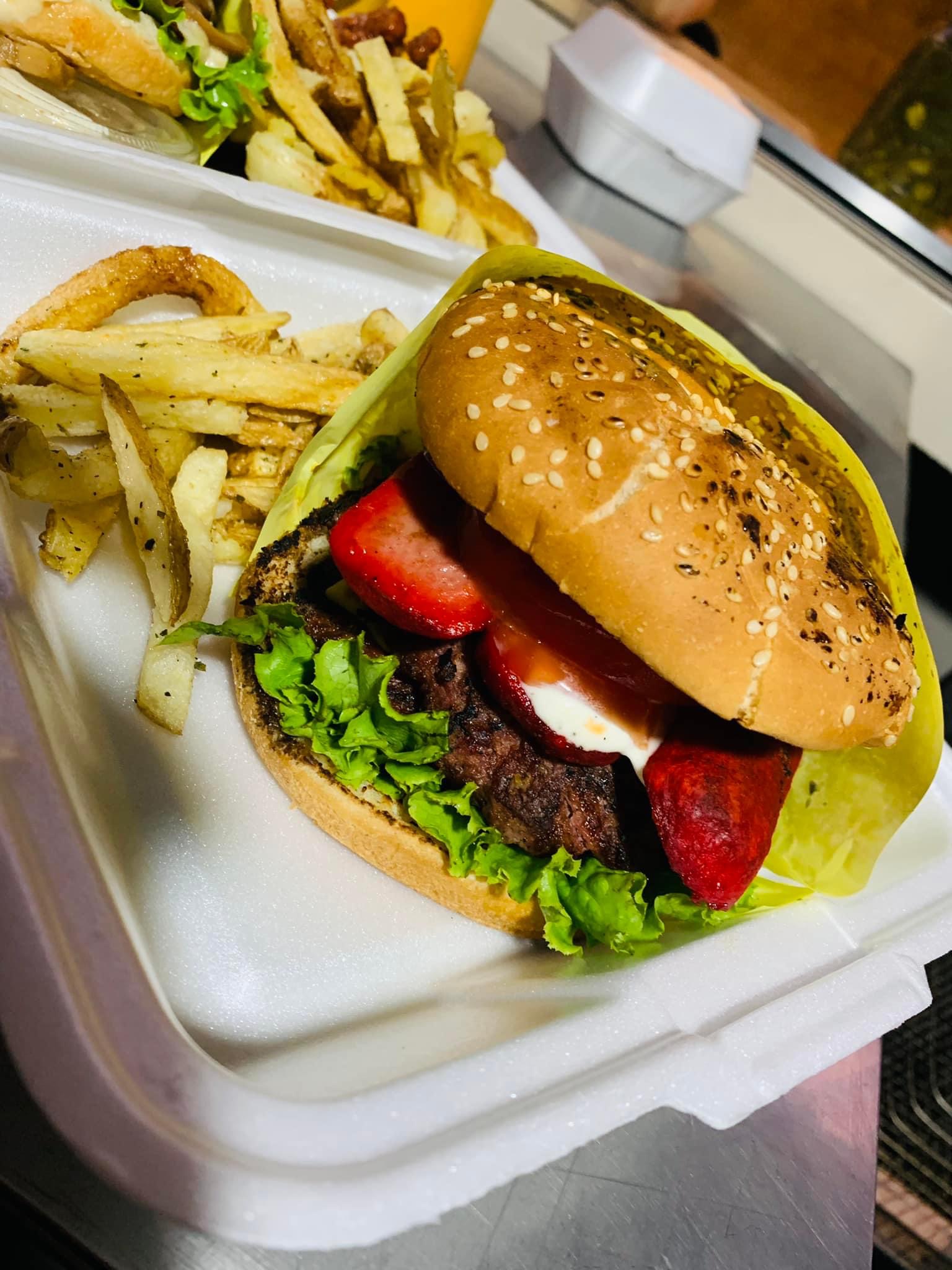 Burger Queen image 4