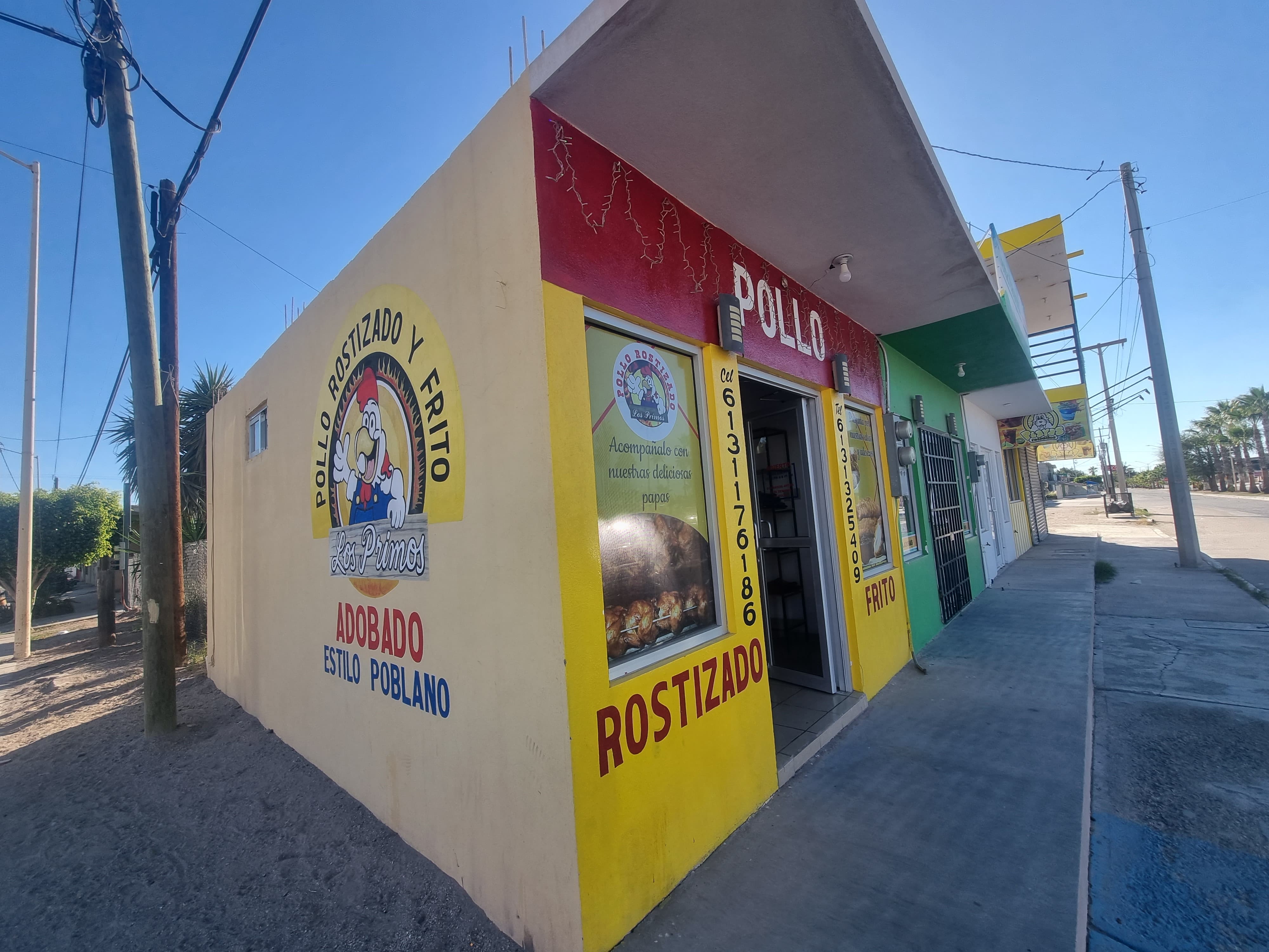 Pollo Frito y Rostizado Los Primos image 1