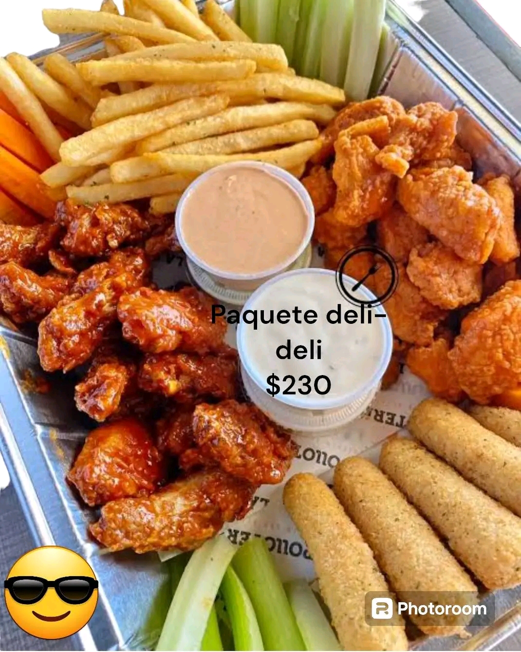 Delicious Boneless image 7