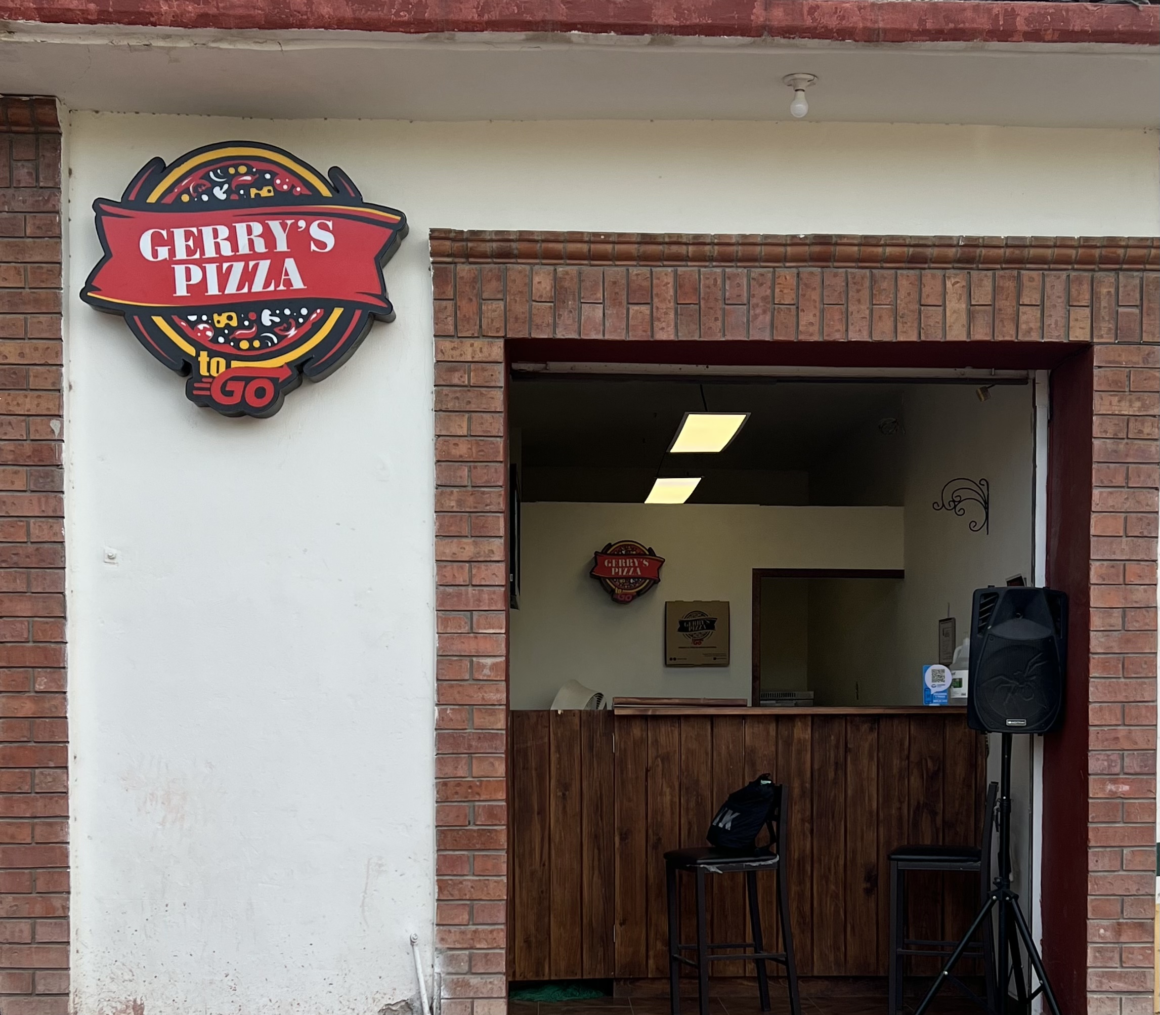 GERRY’S pizza image 1