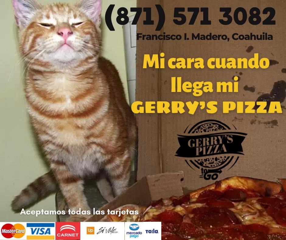 GERRY’S pizza image 8