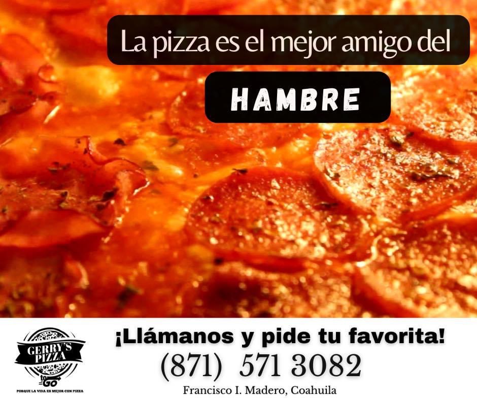 GERRY’S pizza image 10