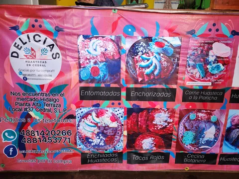 Delicias Huastecas en Cedral image 2