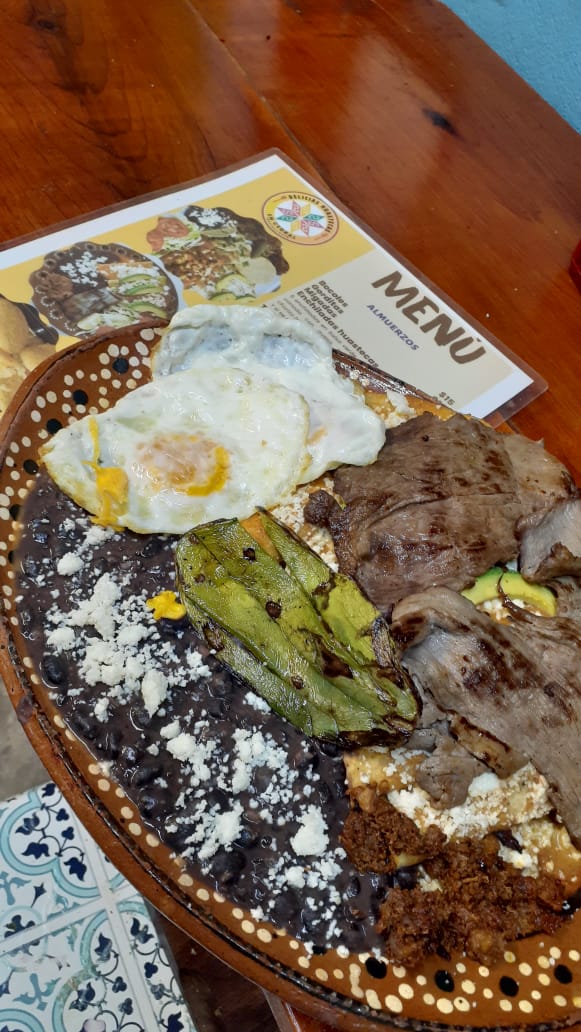 Delicias Huastecas en Cedral image 3