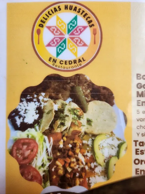 Delicias Huastecas en Cedral image 4