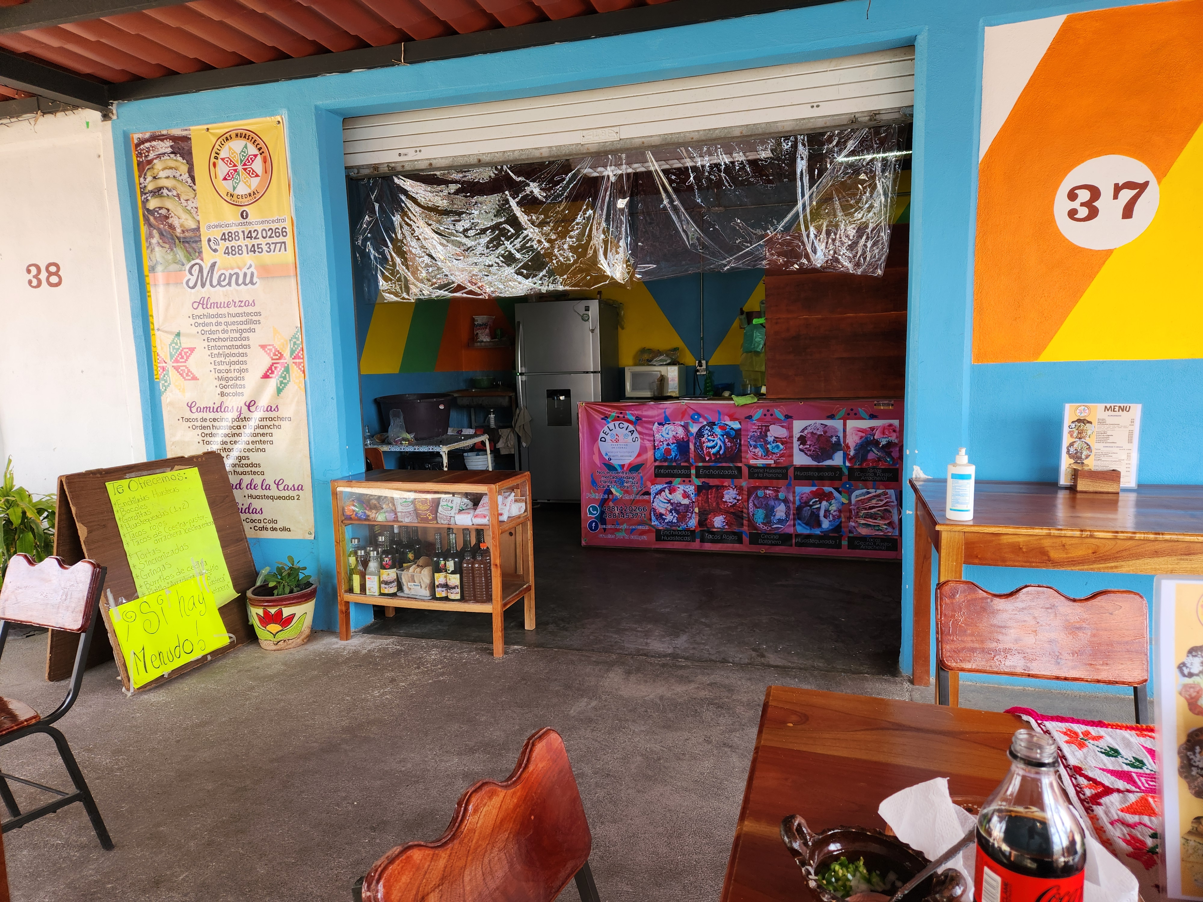 Delicias Huastecas en Cedral image 5
