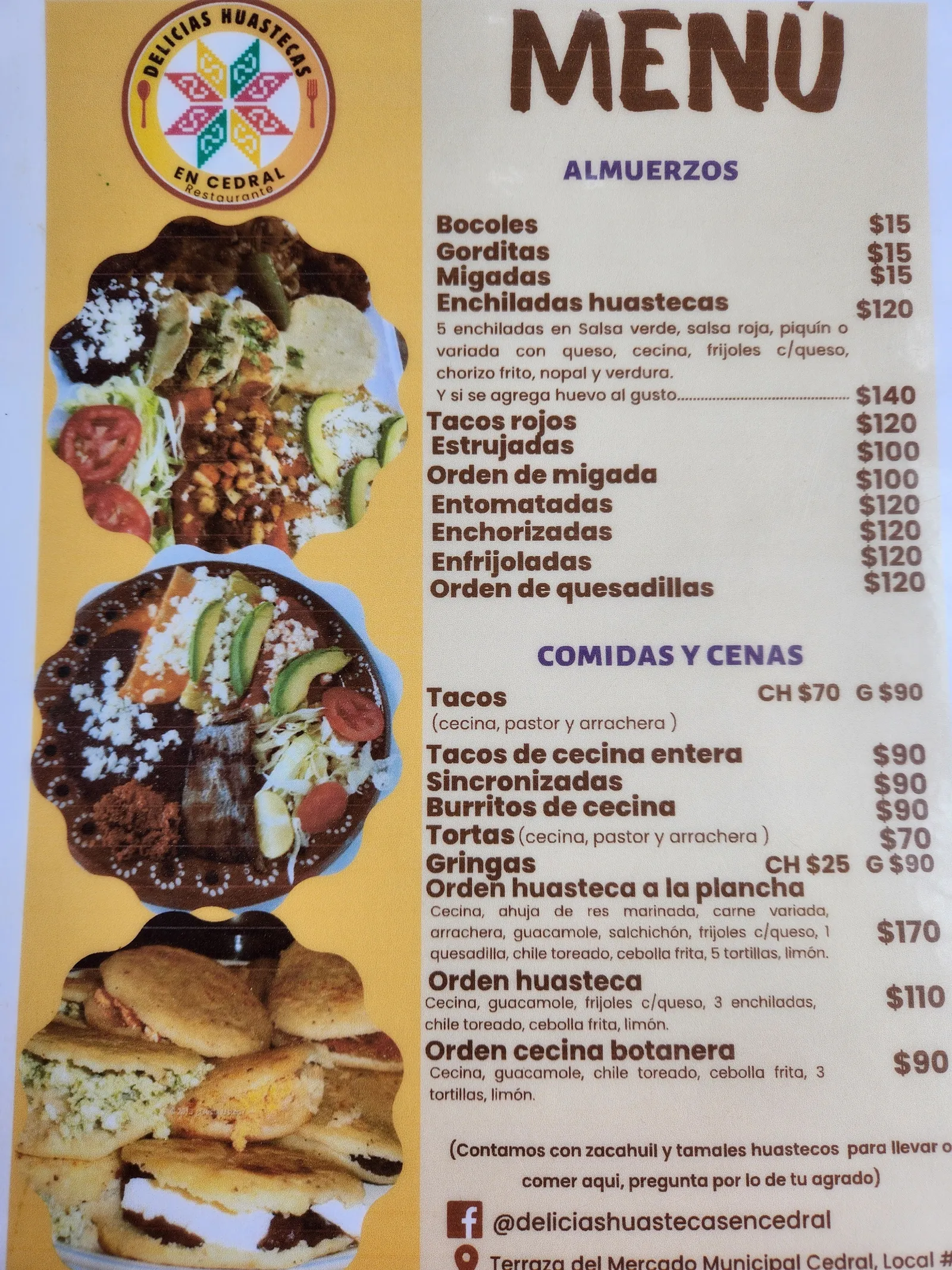 Delicias Huastecas en Cedral image 6