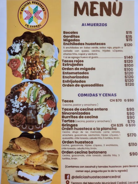 Delicias Huastecas en Cedral image 6