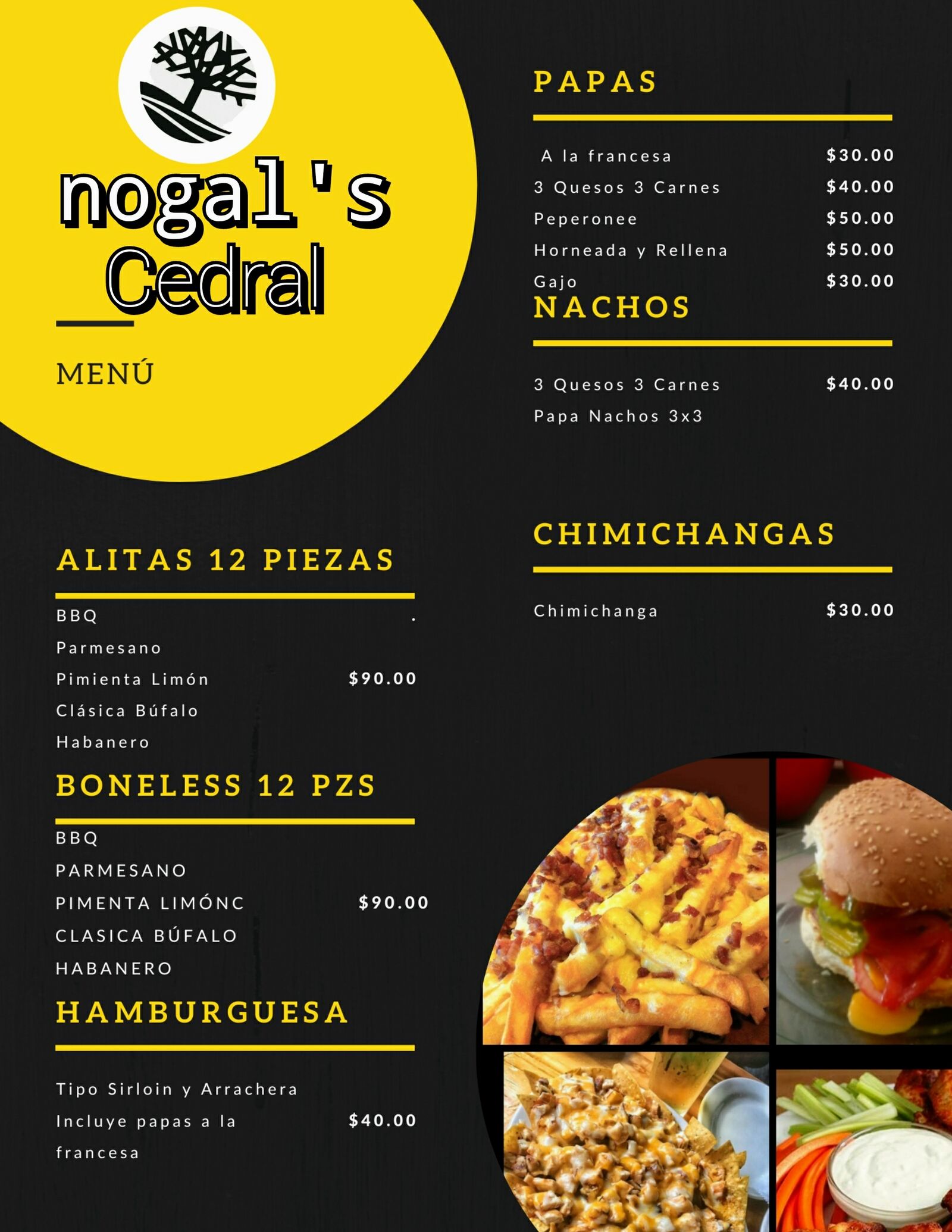 Nogal's Wings Cedral image 6