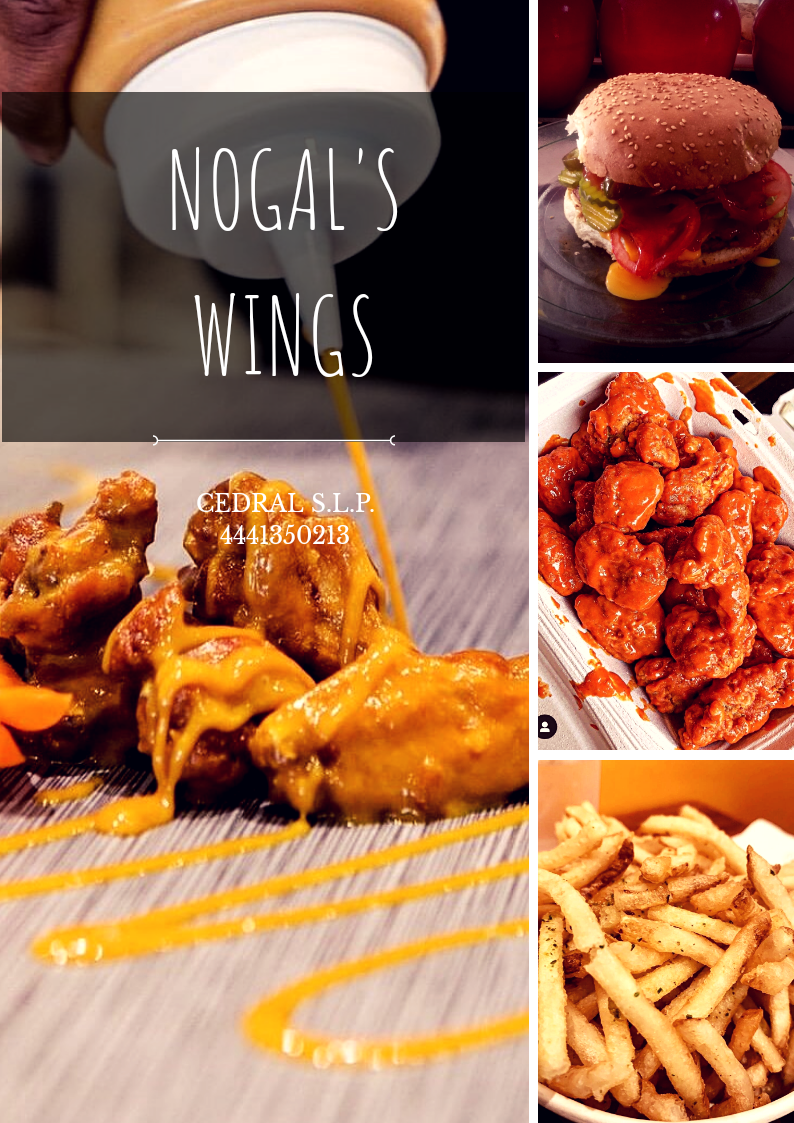 Nogal's Wings Cedral image 10