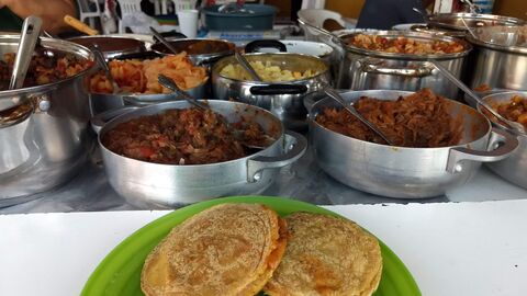 Gorditas image 1