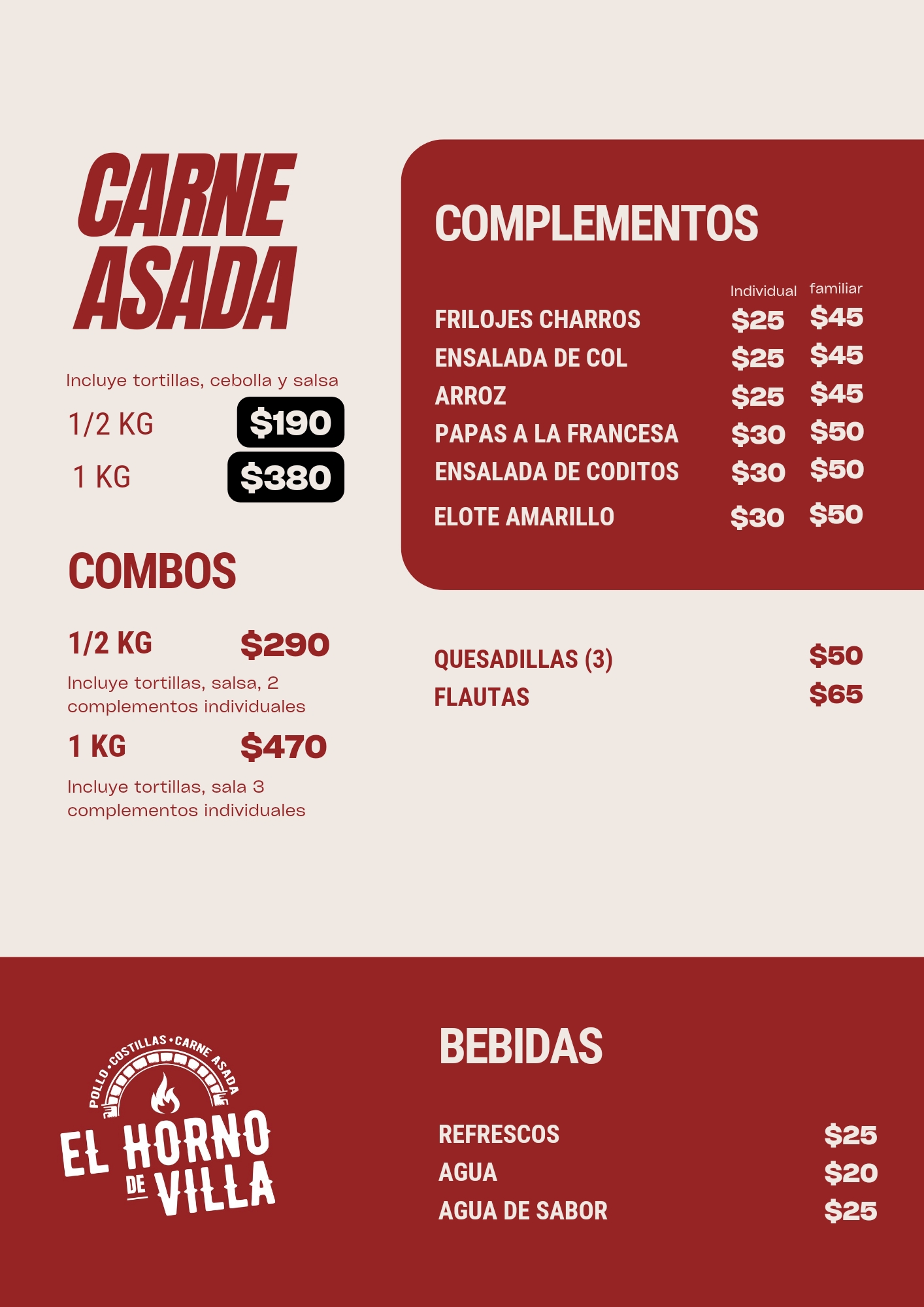 El horno de villa image 8