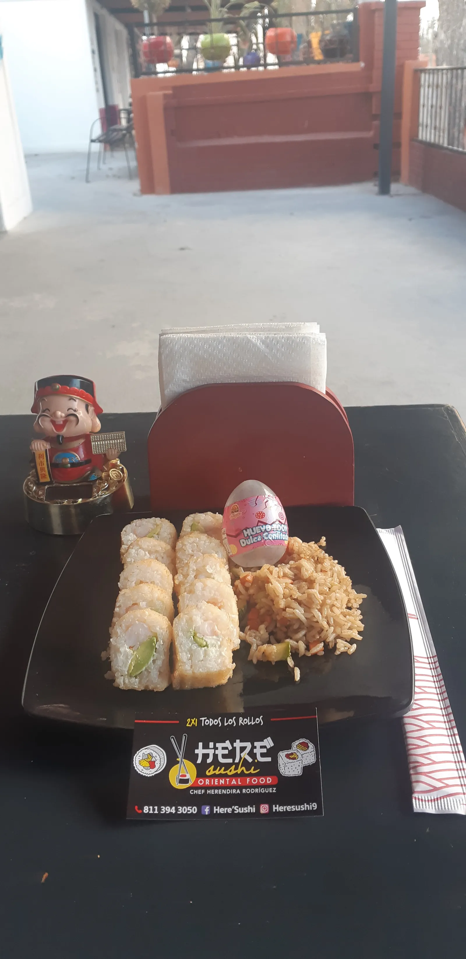 Here sushi image 5