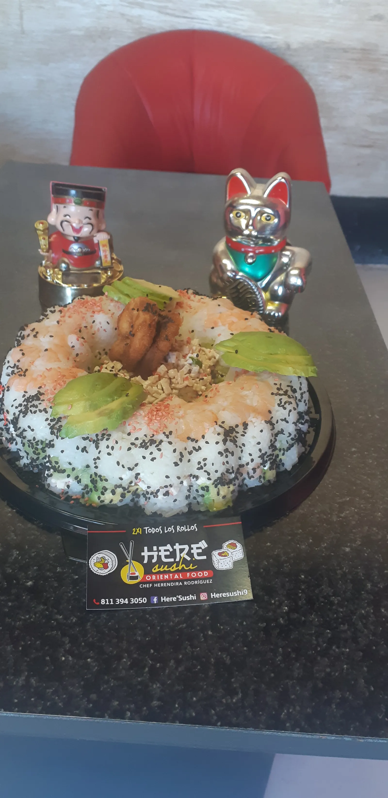 Here sushi image 6