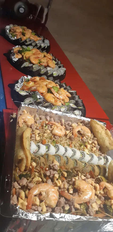 Here sushi image 9