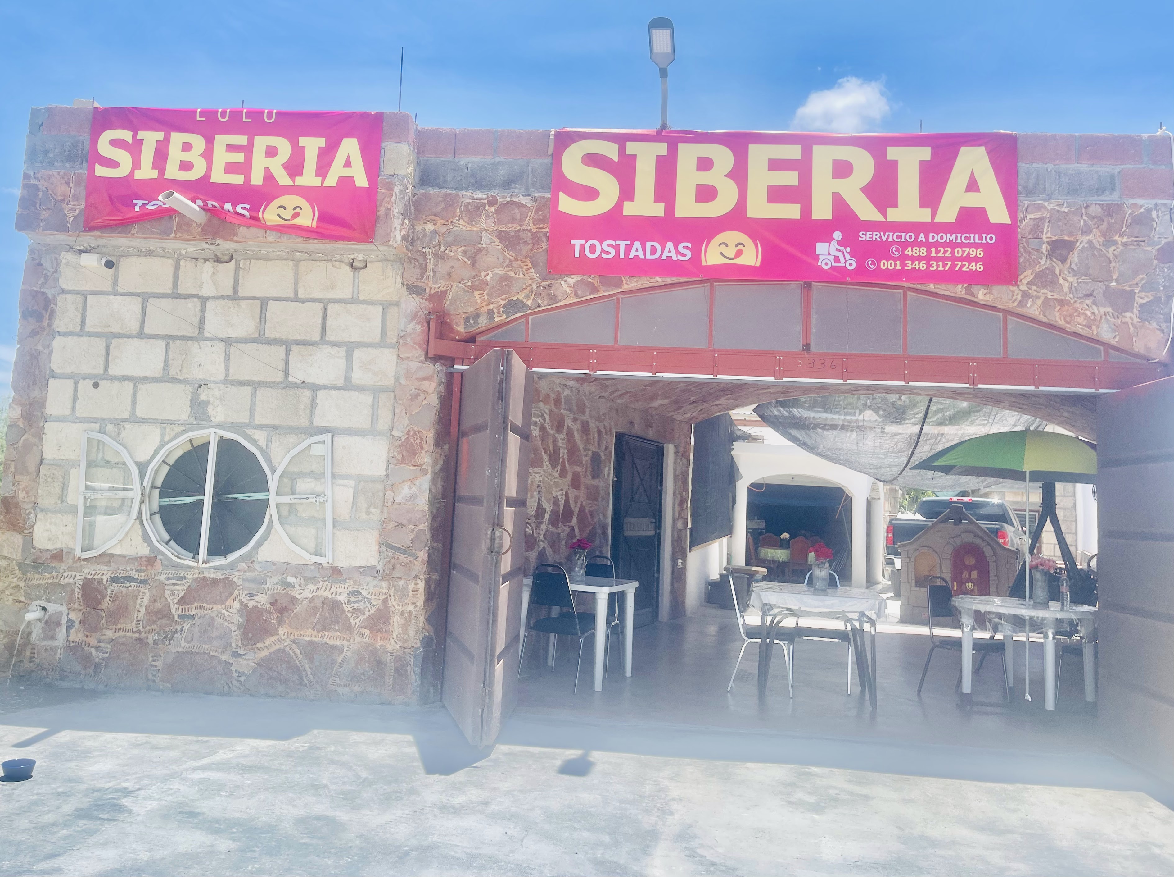 TOSTADAS SIBERIA "LULU" image 5