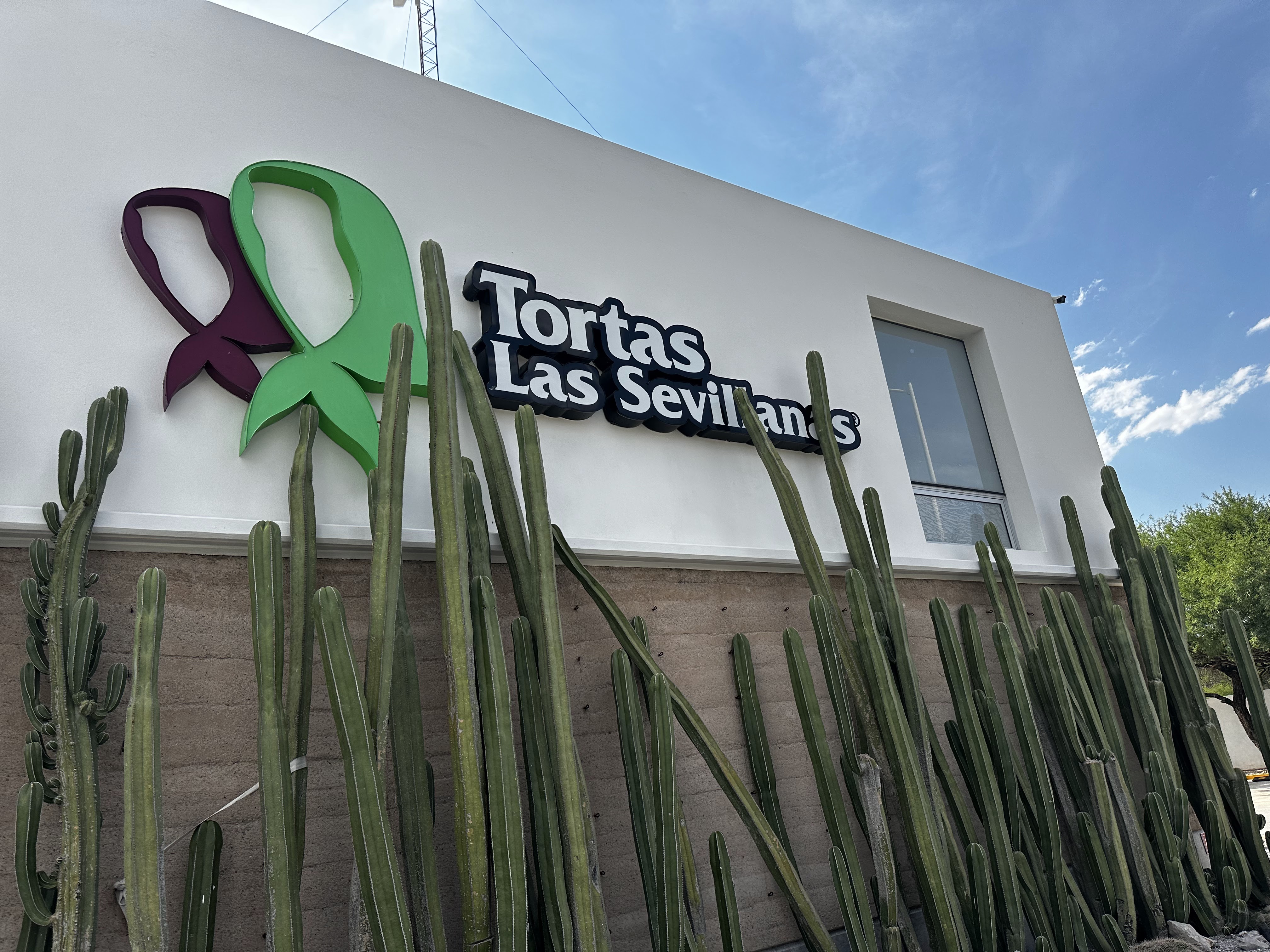 Tortas Las Sevillanas Sucursal Norte image 1