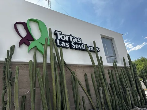 Tortas Las Sevillanas Sucursal Norte image 1