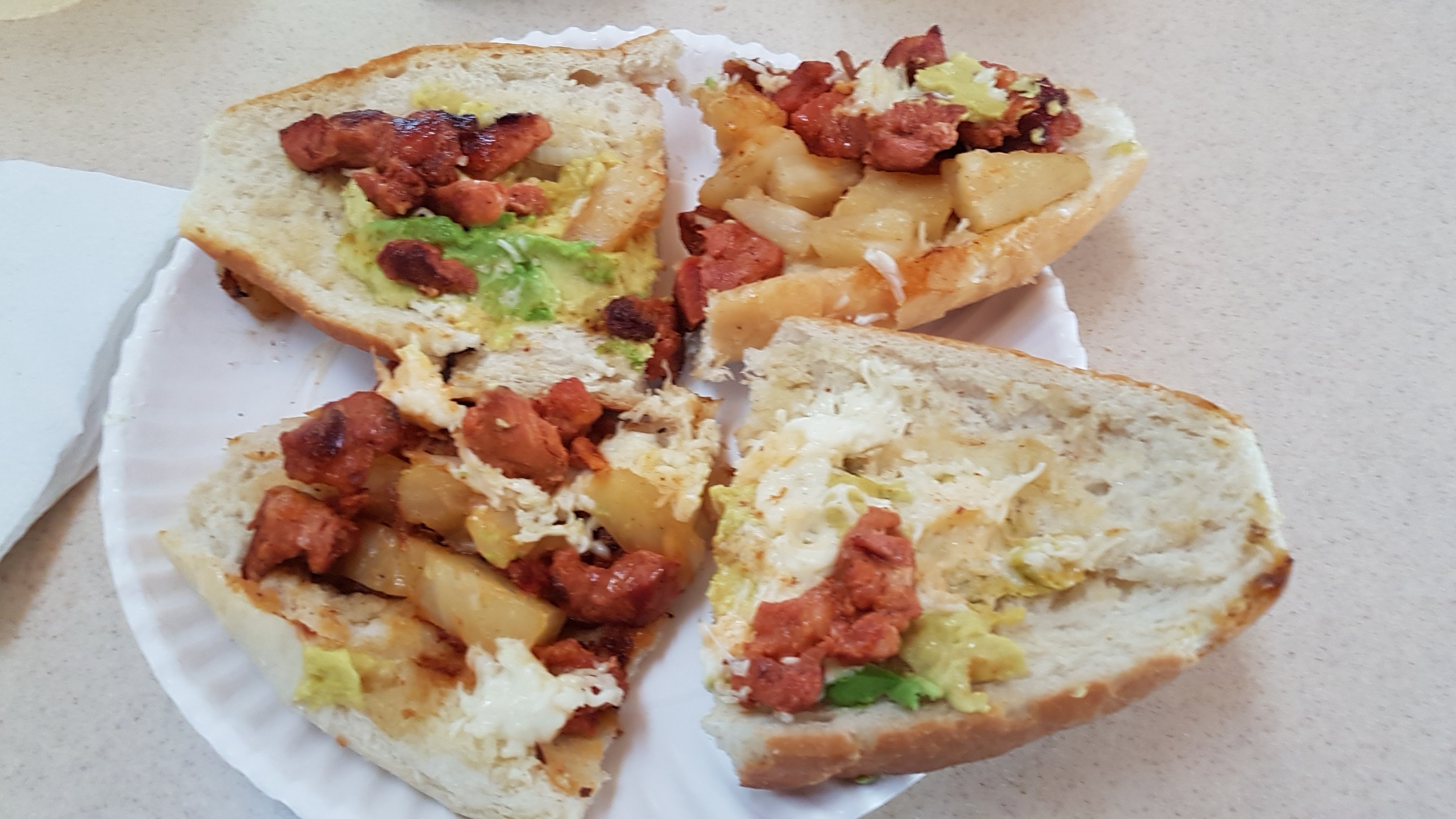 Tortas Las Sevillanas Sucursal Norte image 2